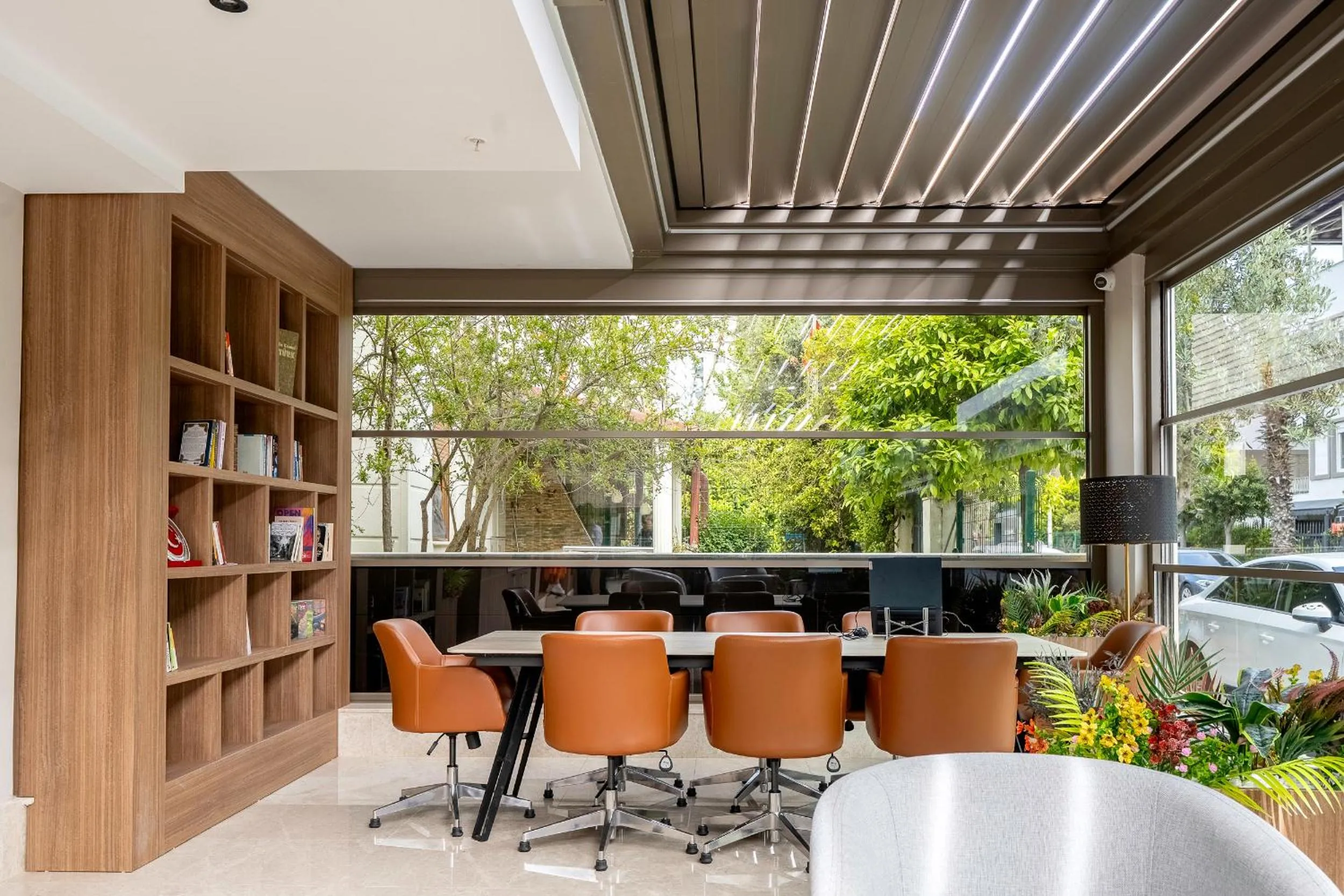 Lobby or reception in The Marni Hotel - Adults Only 12 Plus