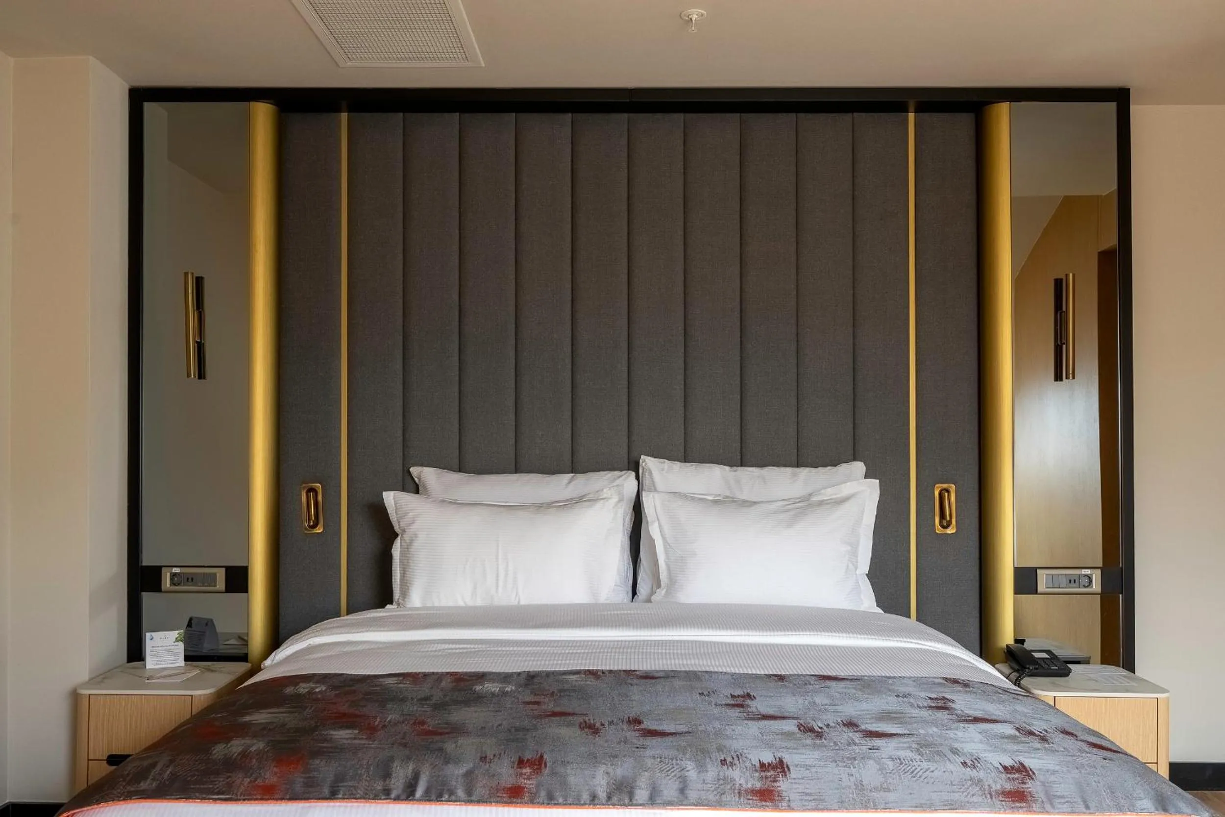 Bed in The Marni Hotel - Adults Only 12 Plus