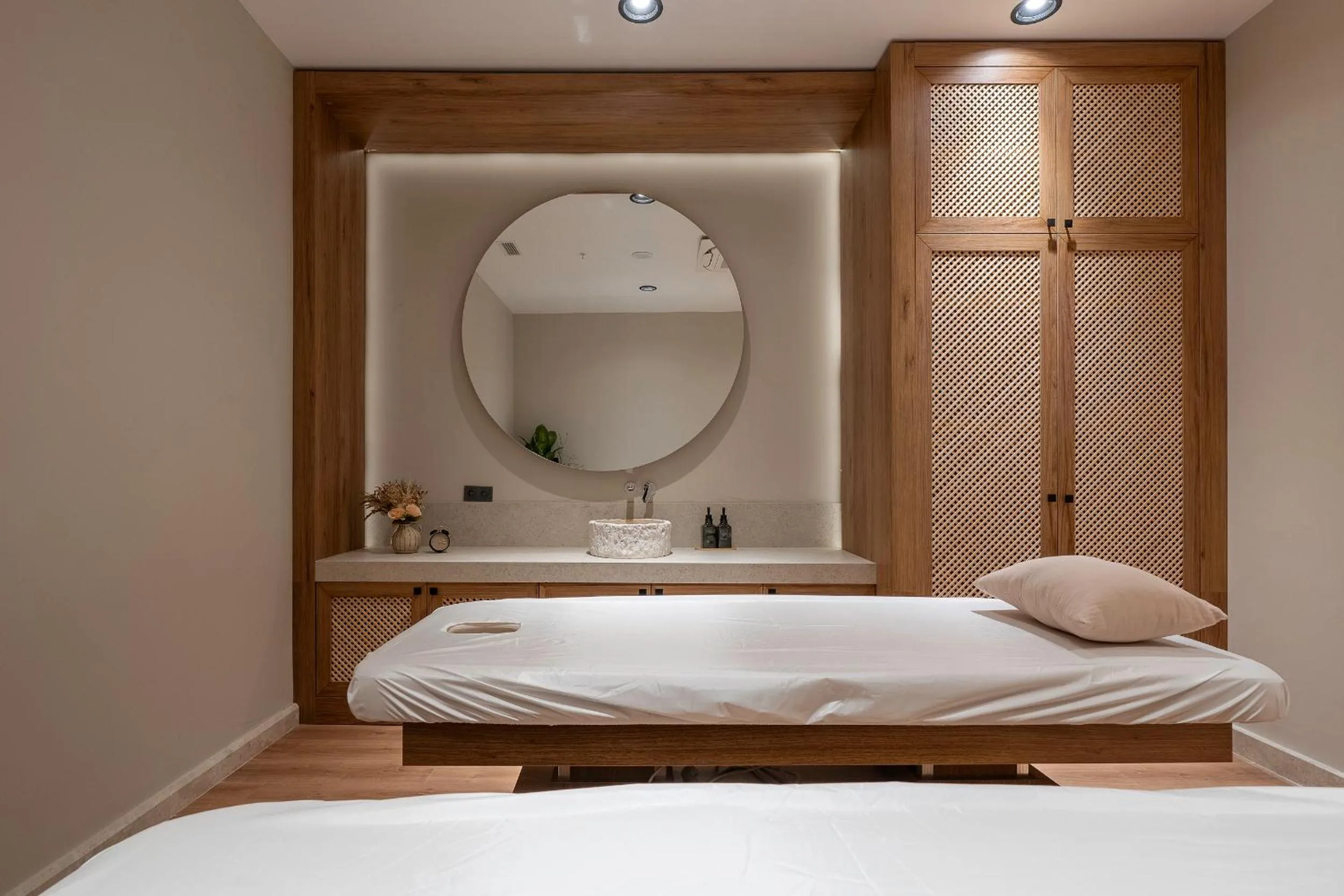 Massage, Bed in The Marni Hotel - Adults Only 12 Plus