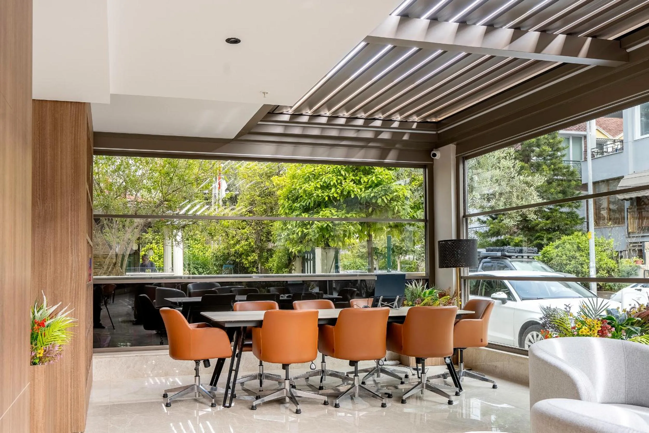 Lobby or reception in The Marni Hotel - Adults Only 12 Plus