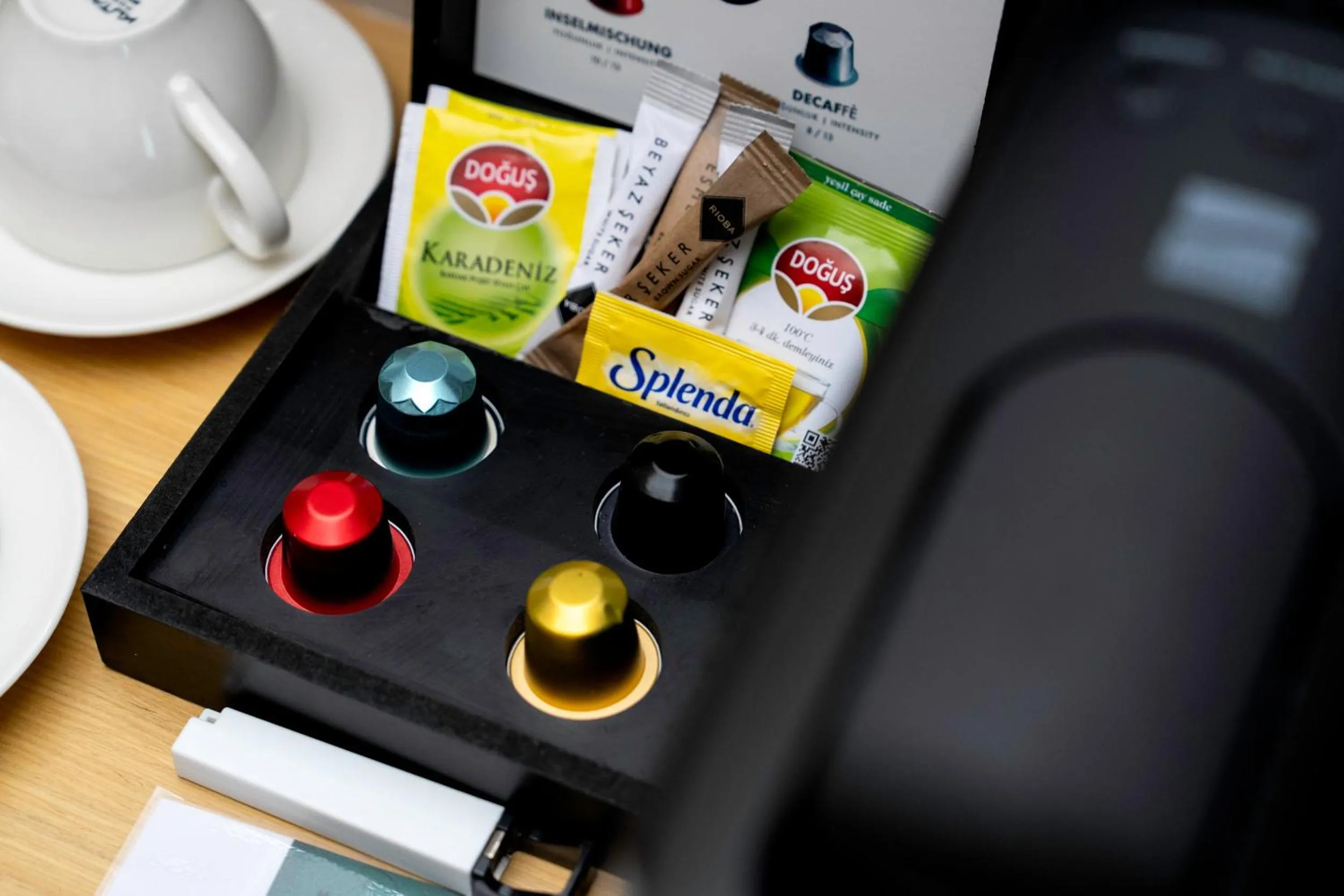 Coffee/tea facilities in The Marni Hotel - Adults Only 12 Plus