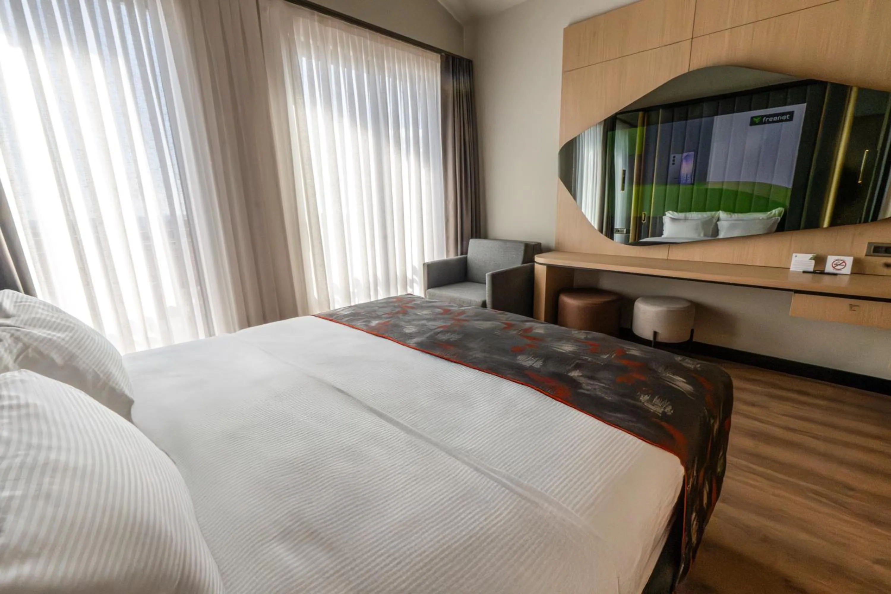 Bed in The Marni Hotel - Adults Only 12 Plus