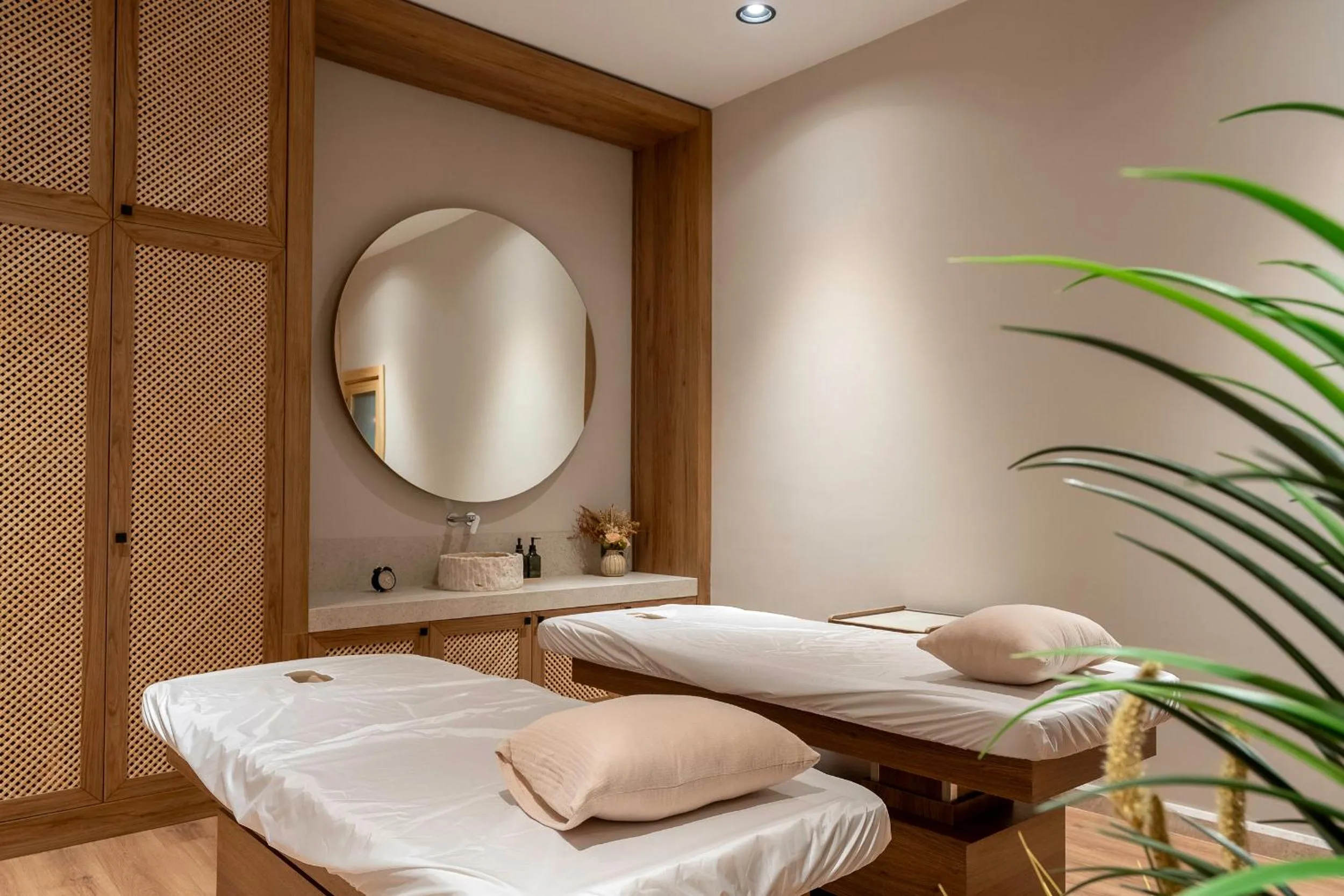 Massage in The Marni Hotel - Adults Only 12 Plus