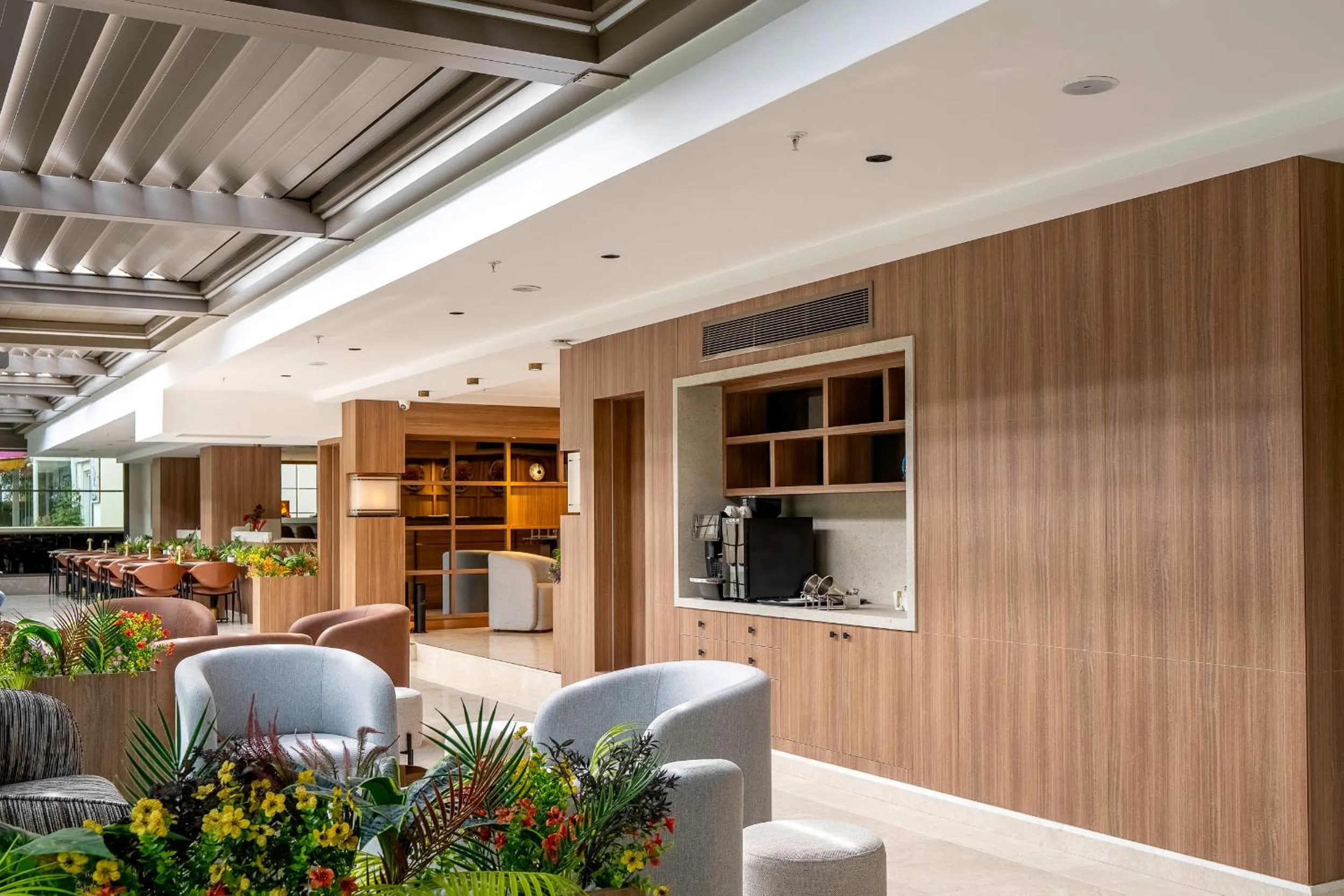 Lobby or reception in The Marni Hotel - Adults Only 12 Plus