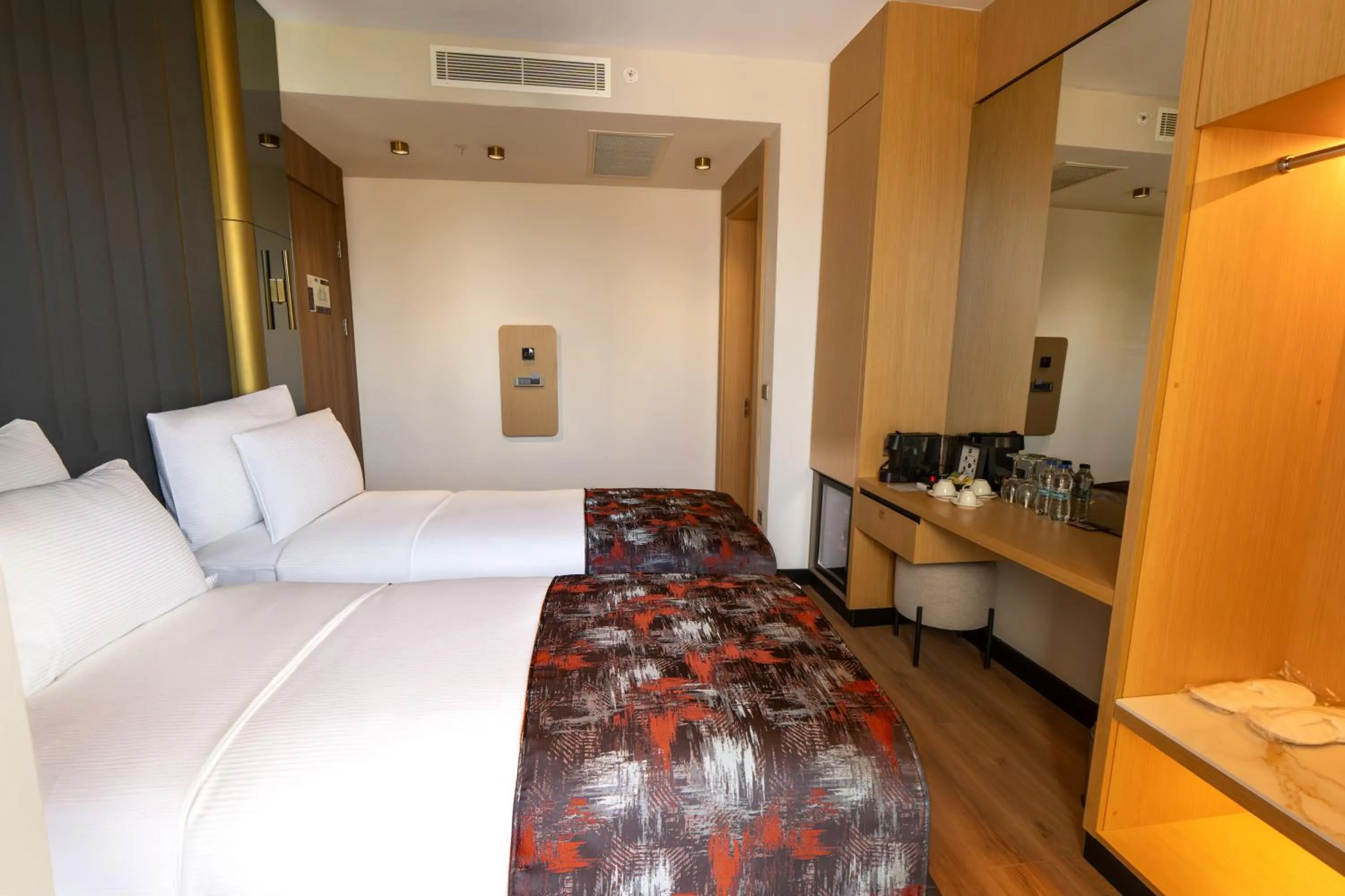 Bed in The Marni Hotel - Adults Only 12 Plus