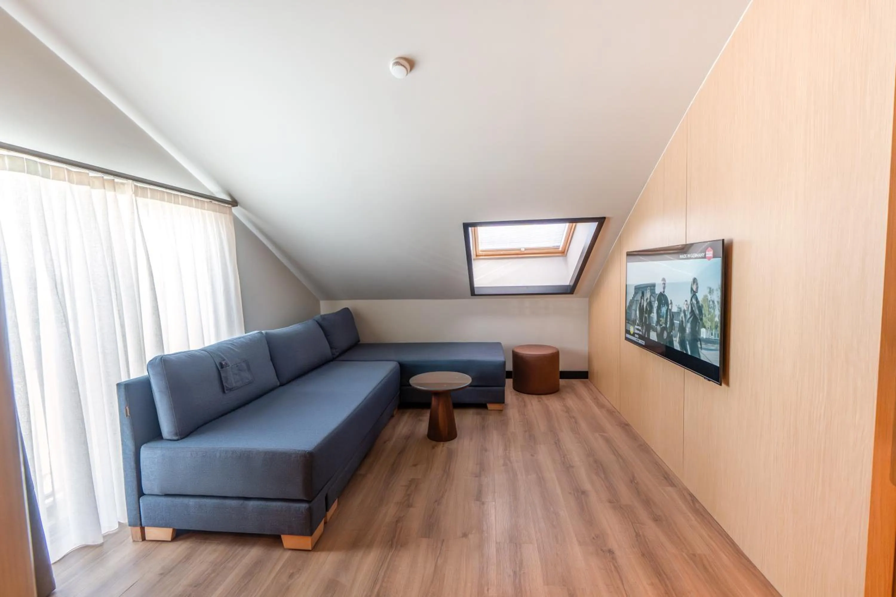 TV and multimedia in The Marni Hotel - Adults Only 12 Plus
