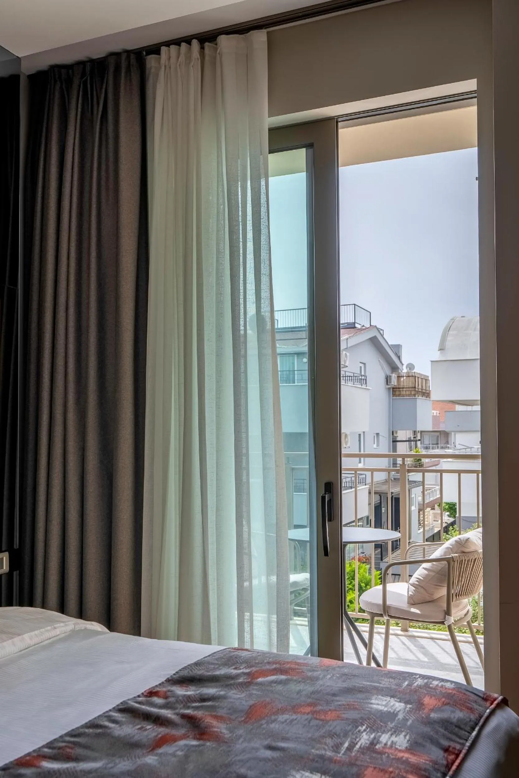 Bed in The Marni Hotel - Adults Only 12 Plus