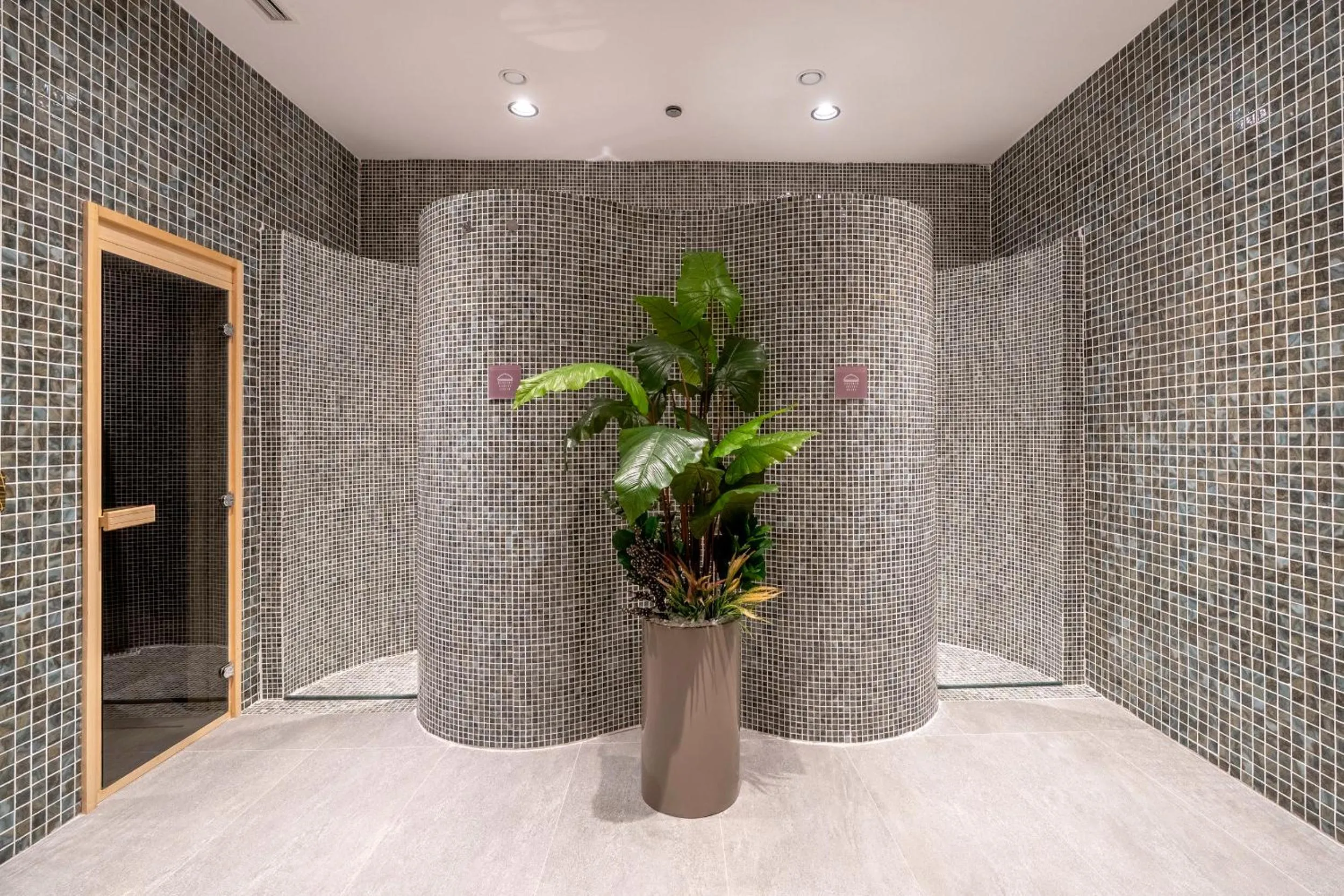 Spa and wellness centre/facilities in The Marni Hotel - Adults Only 12 Plus