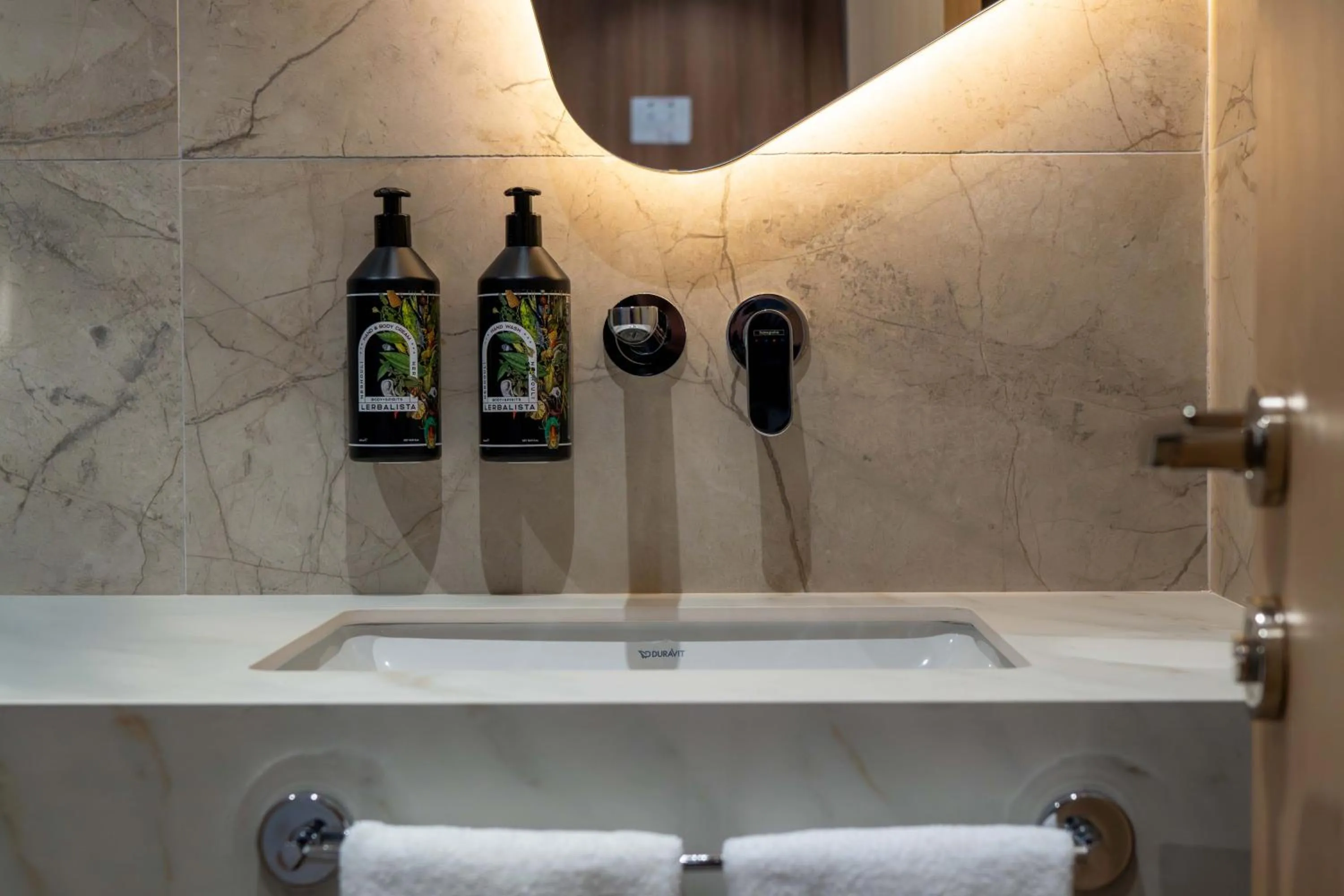 Bathroom in The Marni Hotel - Adults Only 12 Plus
