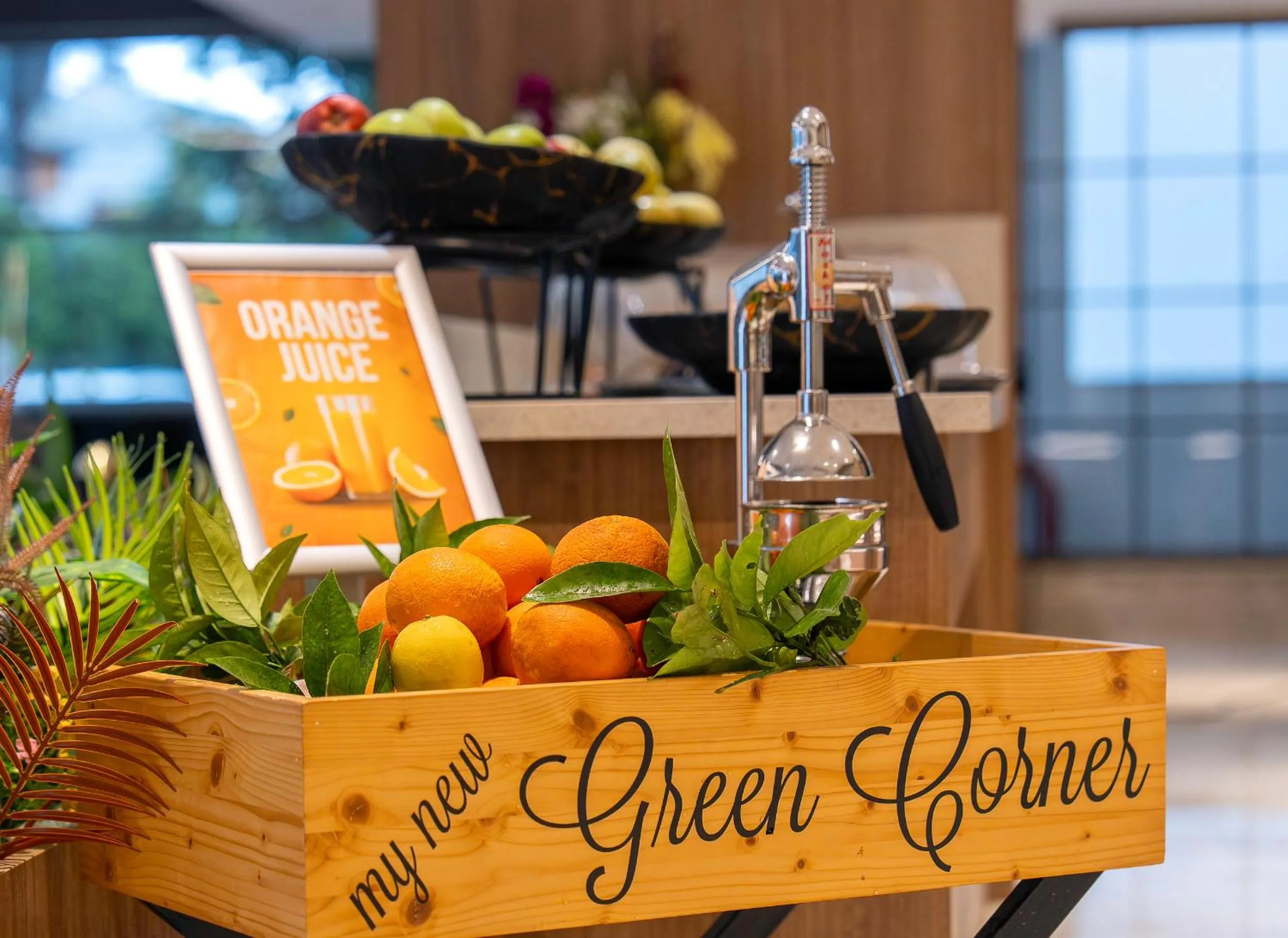 Breakfast in The Marni Hotel - Adults Only 12 Plus