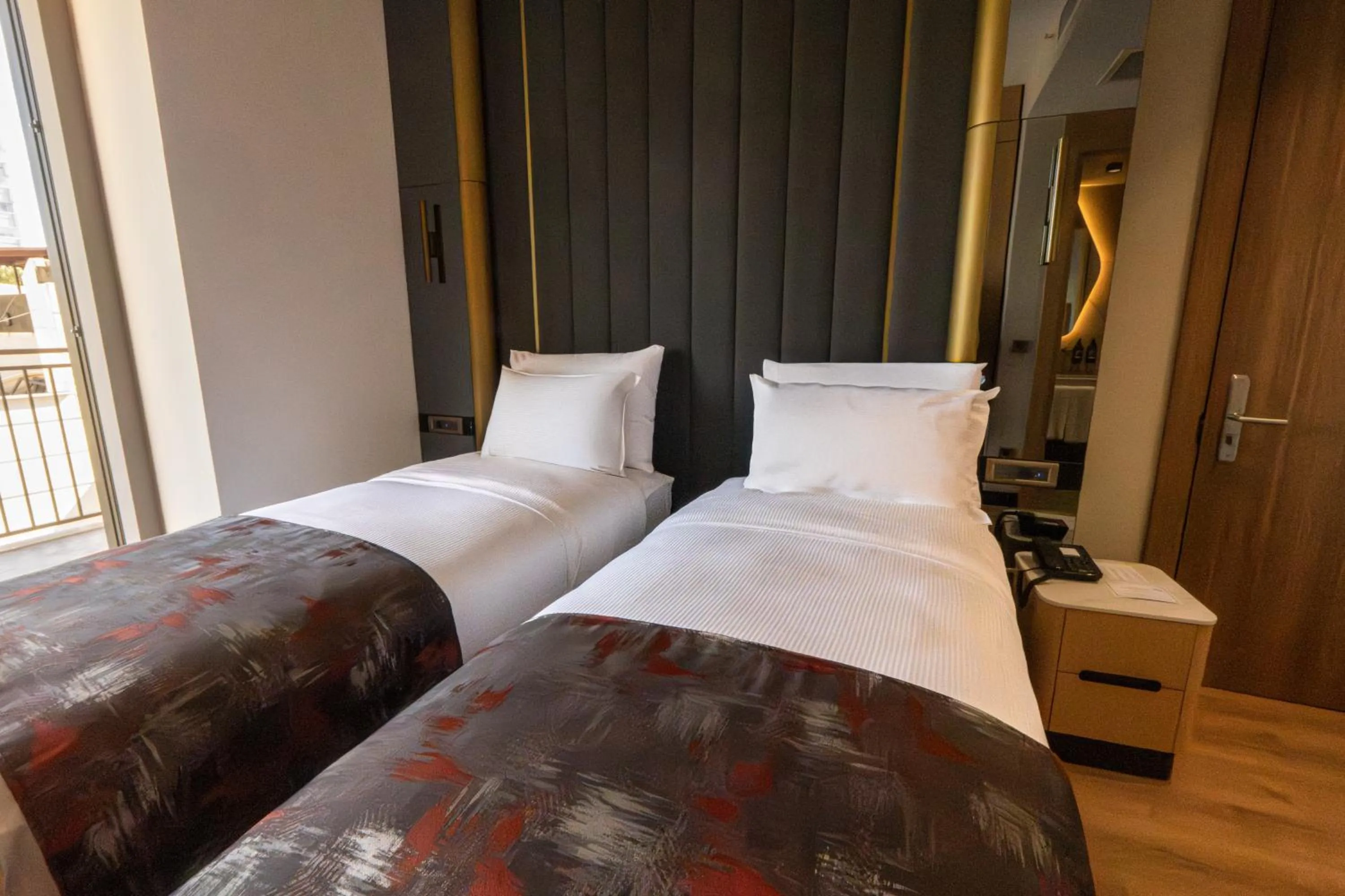 Bed in The Marni Hotel - Adults Only 12 Plus