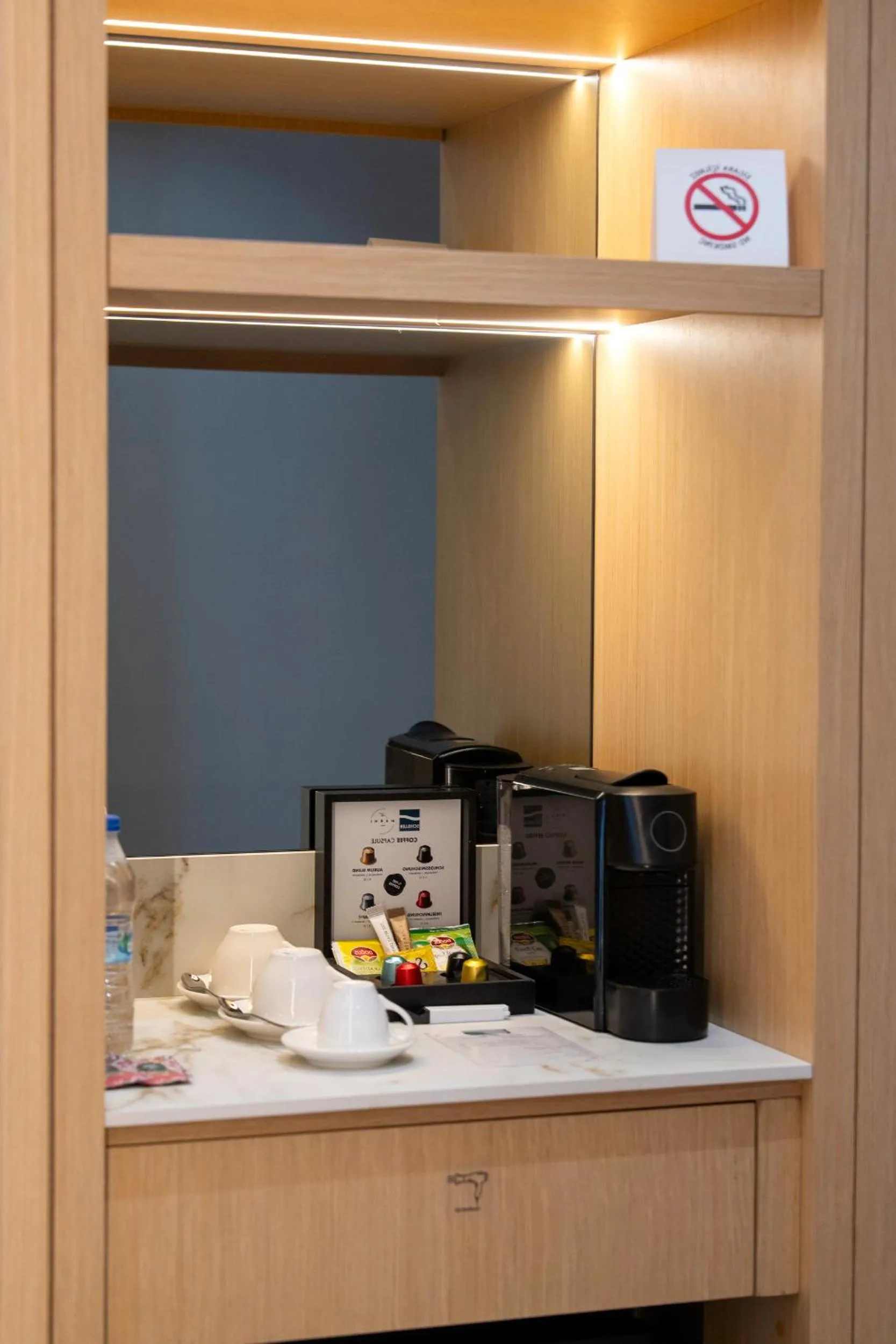 Coffee/tea facilities in The Marni Hotel - Adults Only 12 Plus