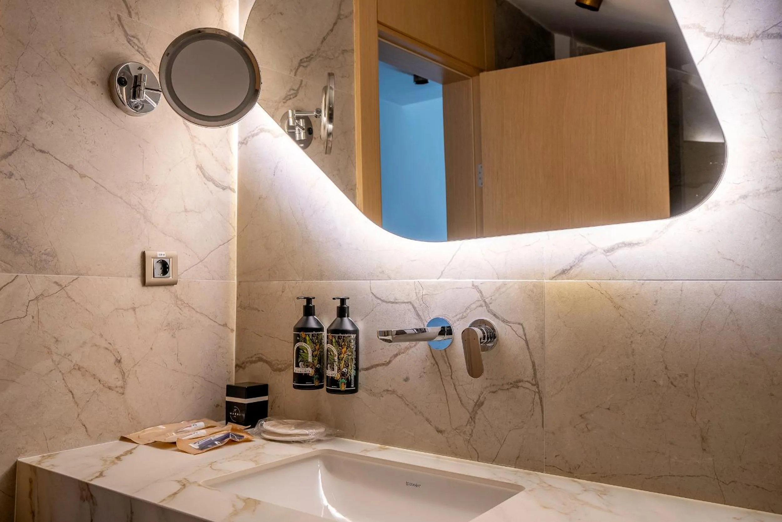 Bathroom in The Marni Hotel - Adults Only 12 Plus