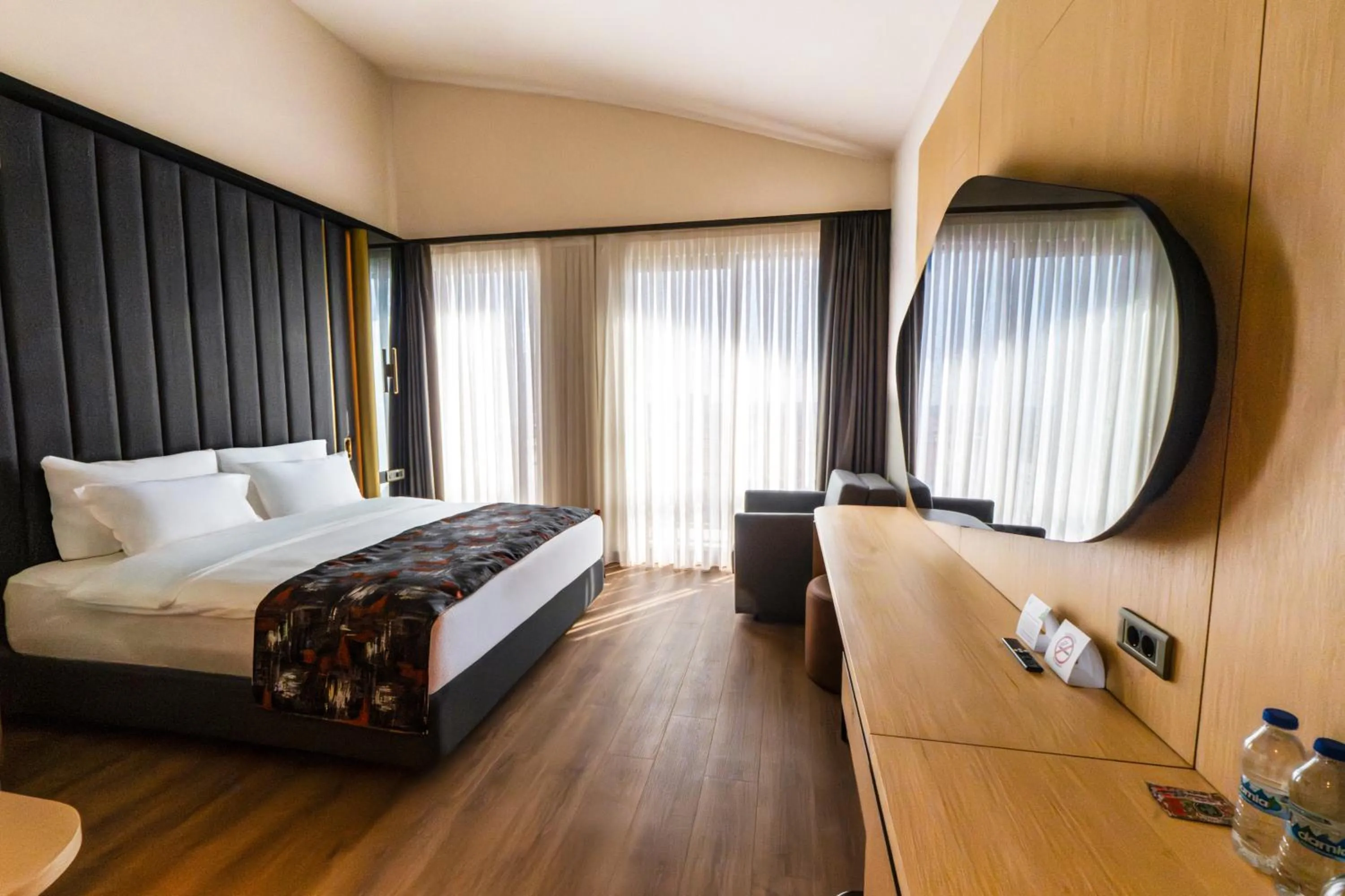 Bed in The Marni Hotel - Adults Only 12 Plus