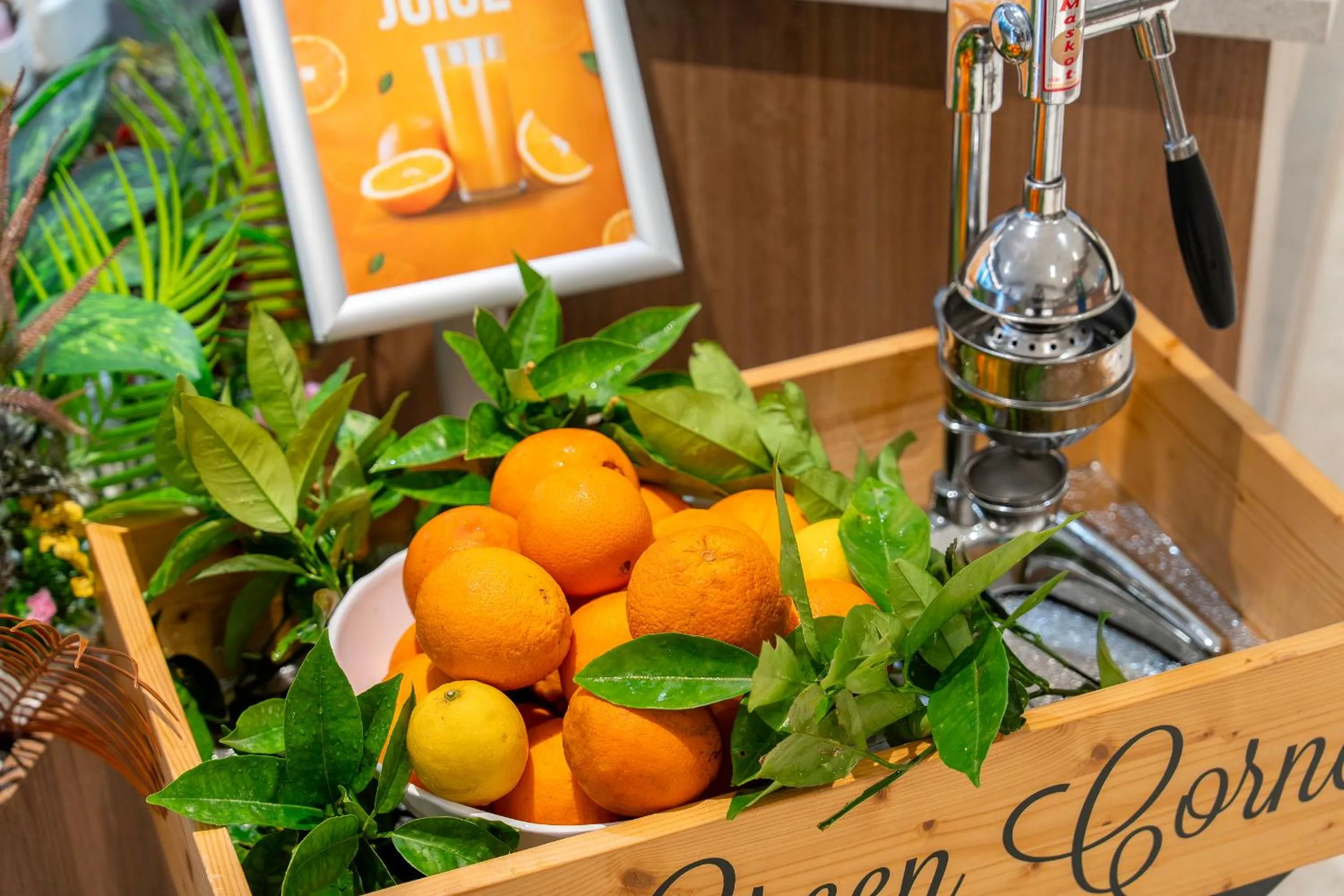 Breakfast in The Marni Hotel - Adults Only 12 Plus