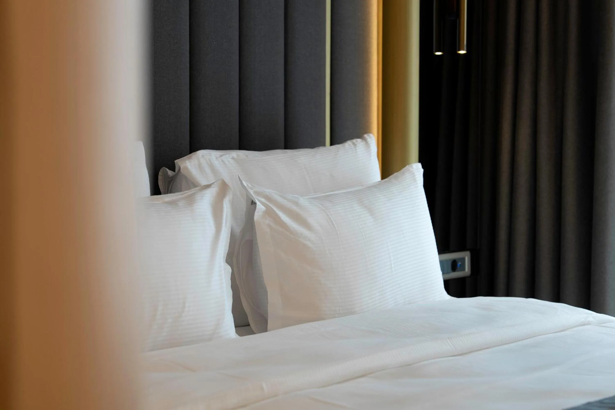 Bed in The Marni Hotel - Adults Only 12 Plus