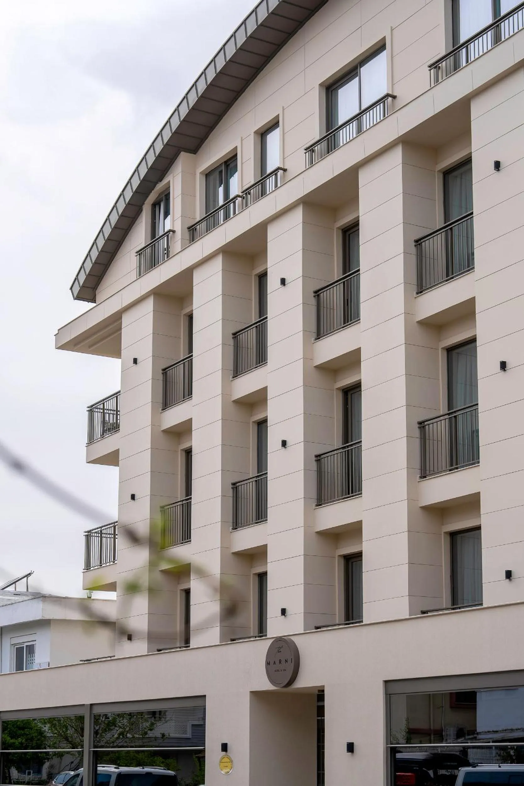 Property building in The Marni Hotel - Adults Only 12 Plus