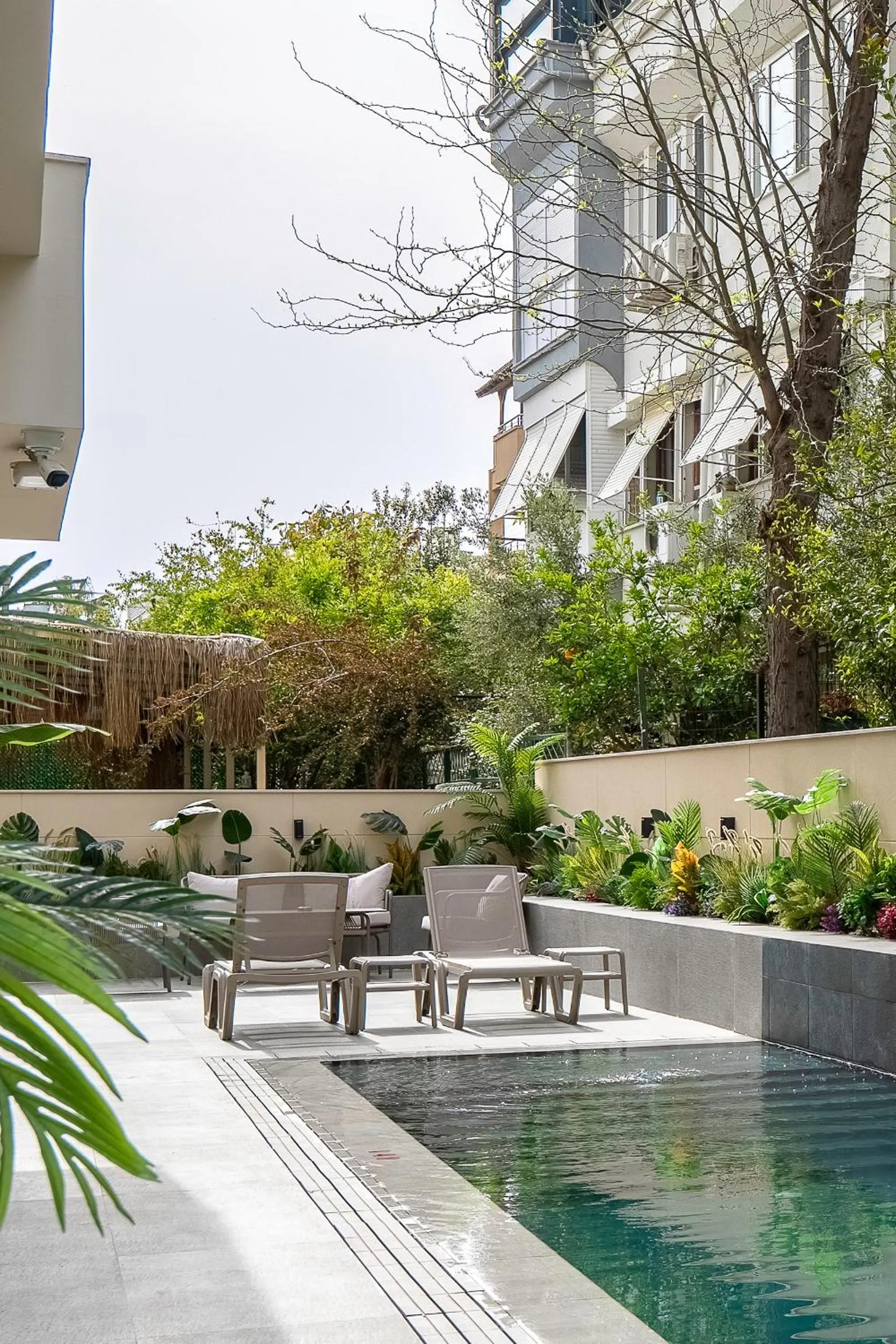 Swimming pool in The Marni Hotel - Adults Only 12 Plus