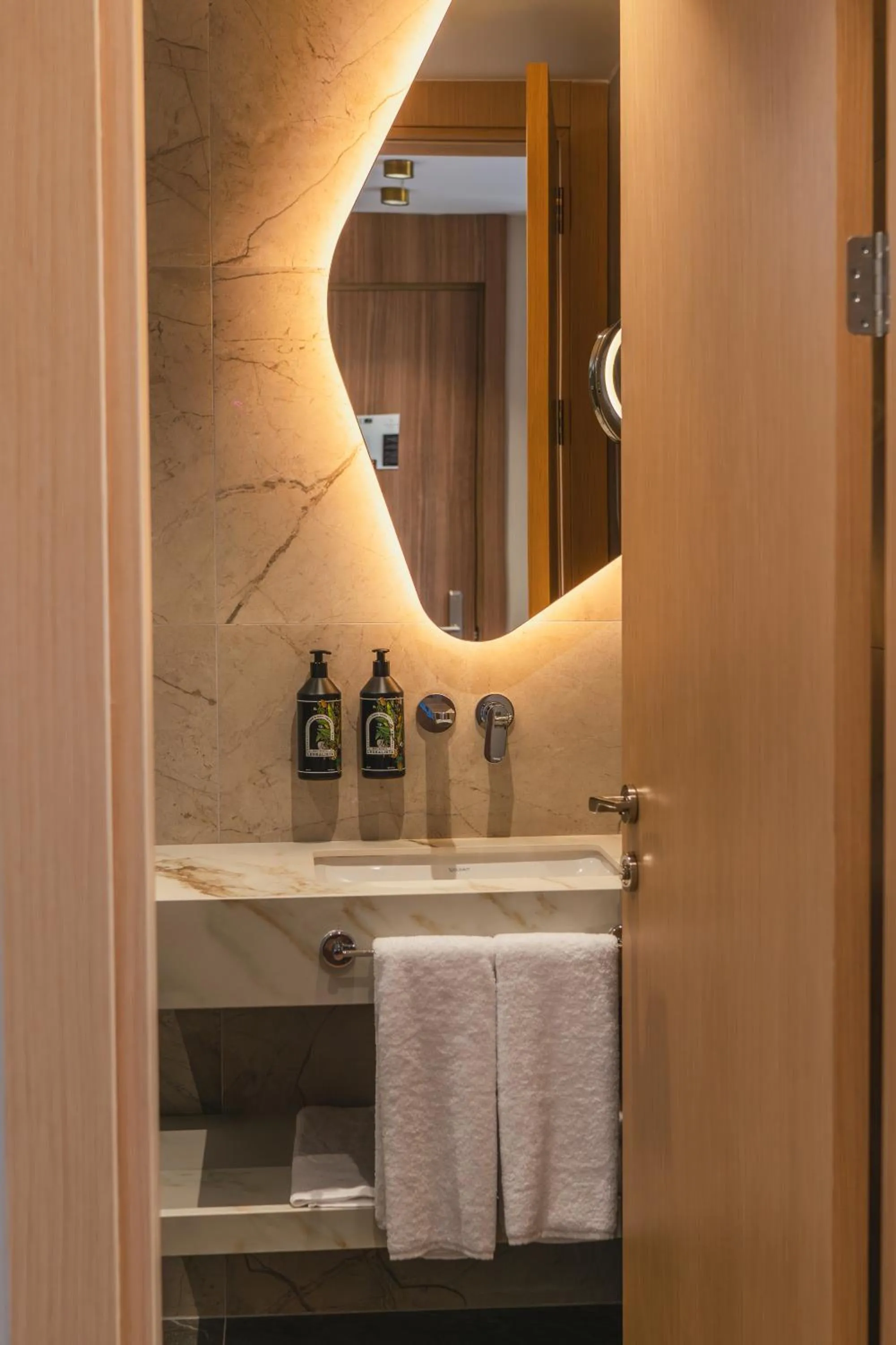 Bathroom in The Marni Hotel - Adults Only 12 Plus