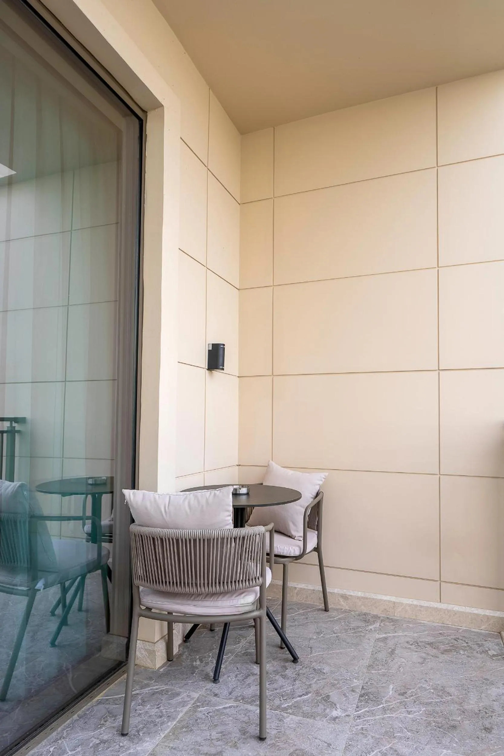Balcony/Terrace in The Marni Hotel - Adults Only 12 Plus