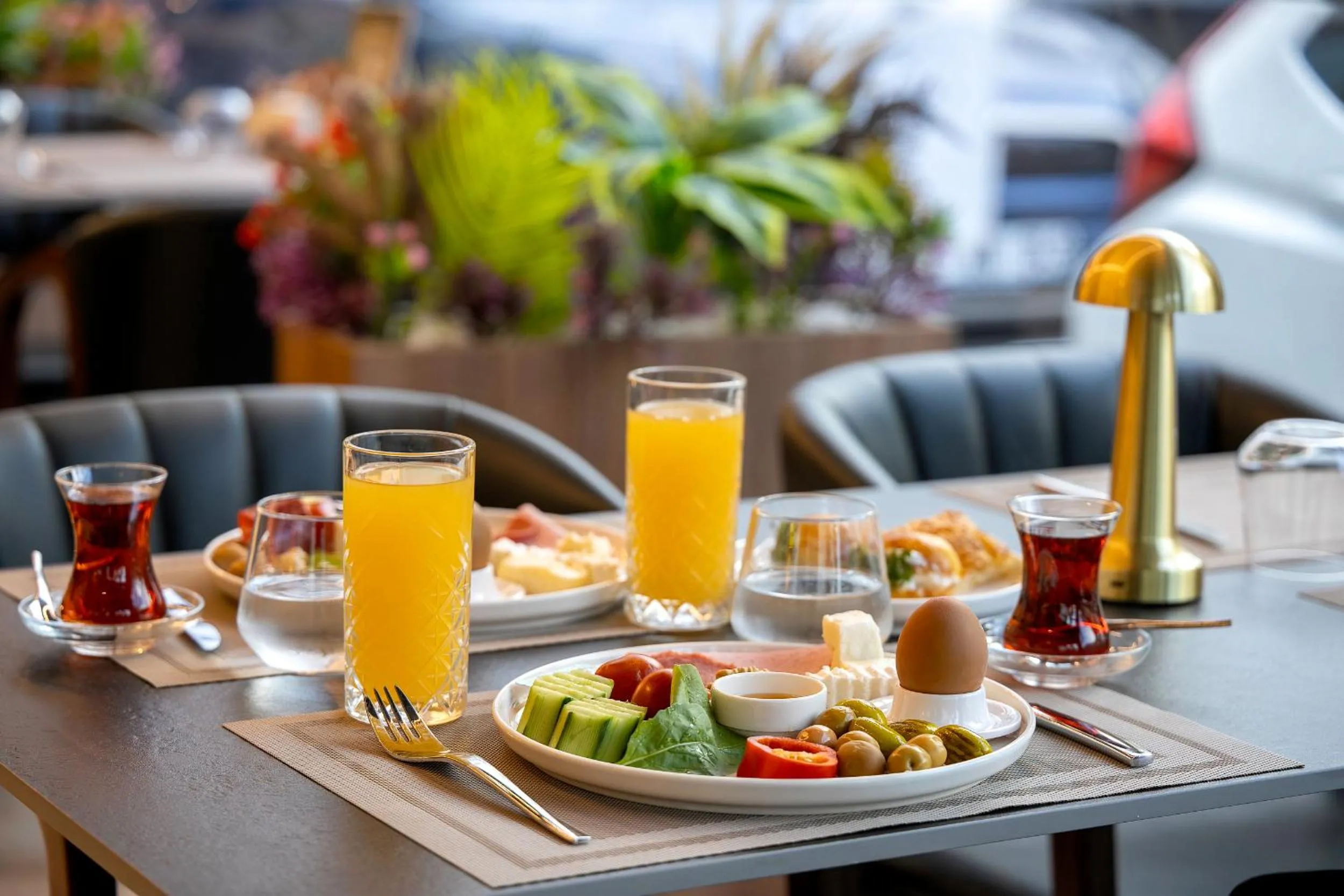 Breakfast in The Marni Hotel - Adults Only 12 Plus