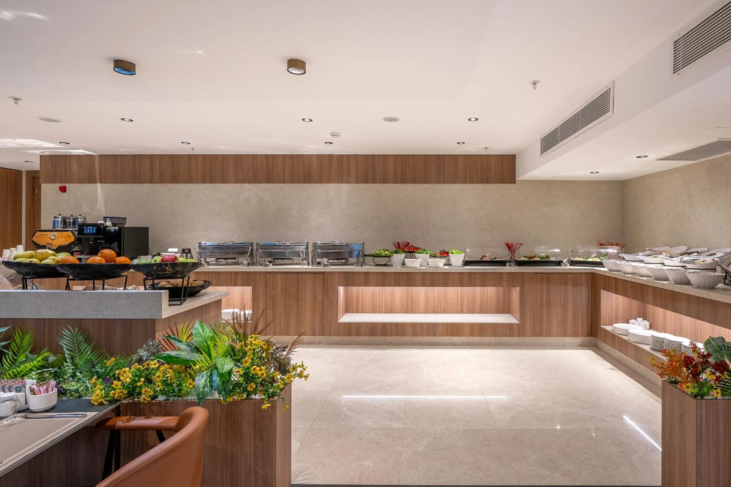 Breakfast in The Marni Hotel - Adults Only 12 Plus