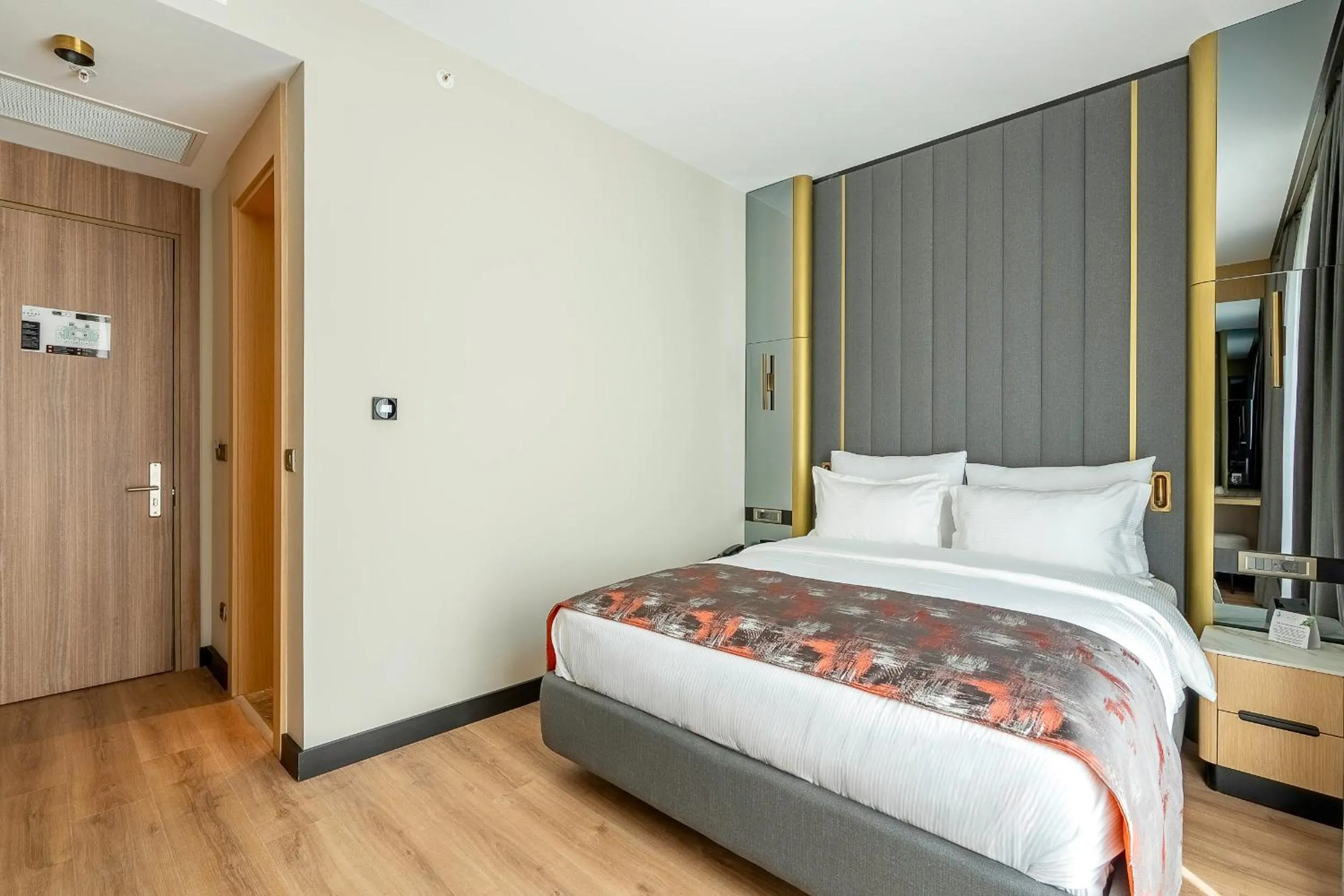 Bed in The Marni Hotel - Adults Only 12 Plus