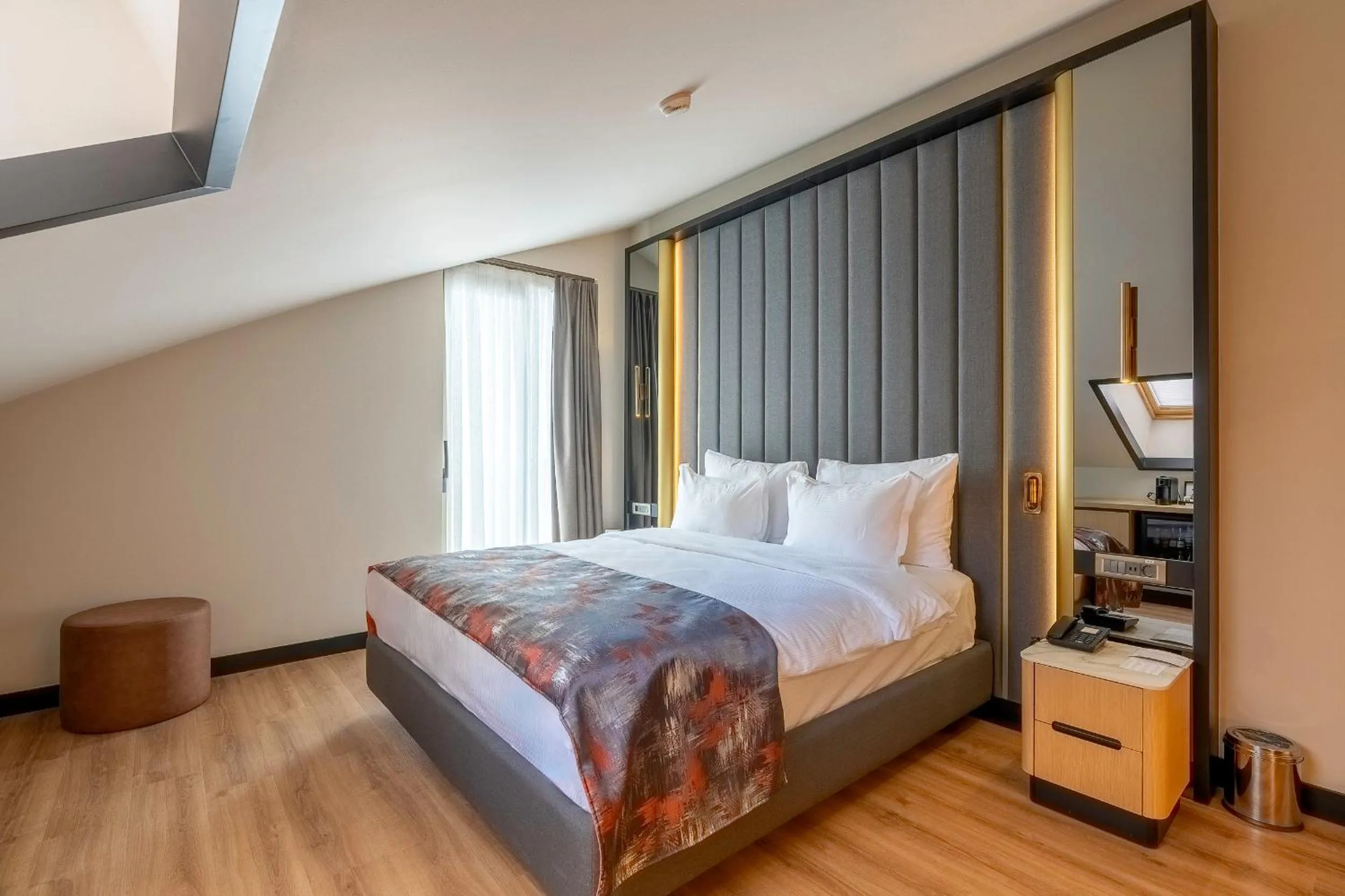 Bed in The Marni Hotel - Adults Only 12 Plus