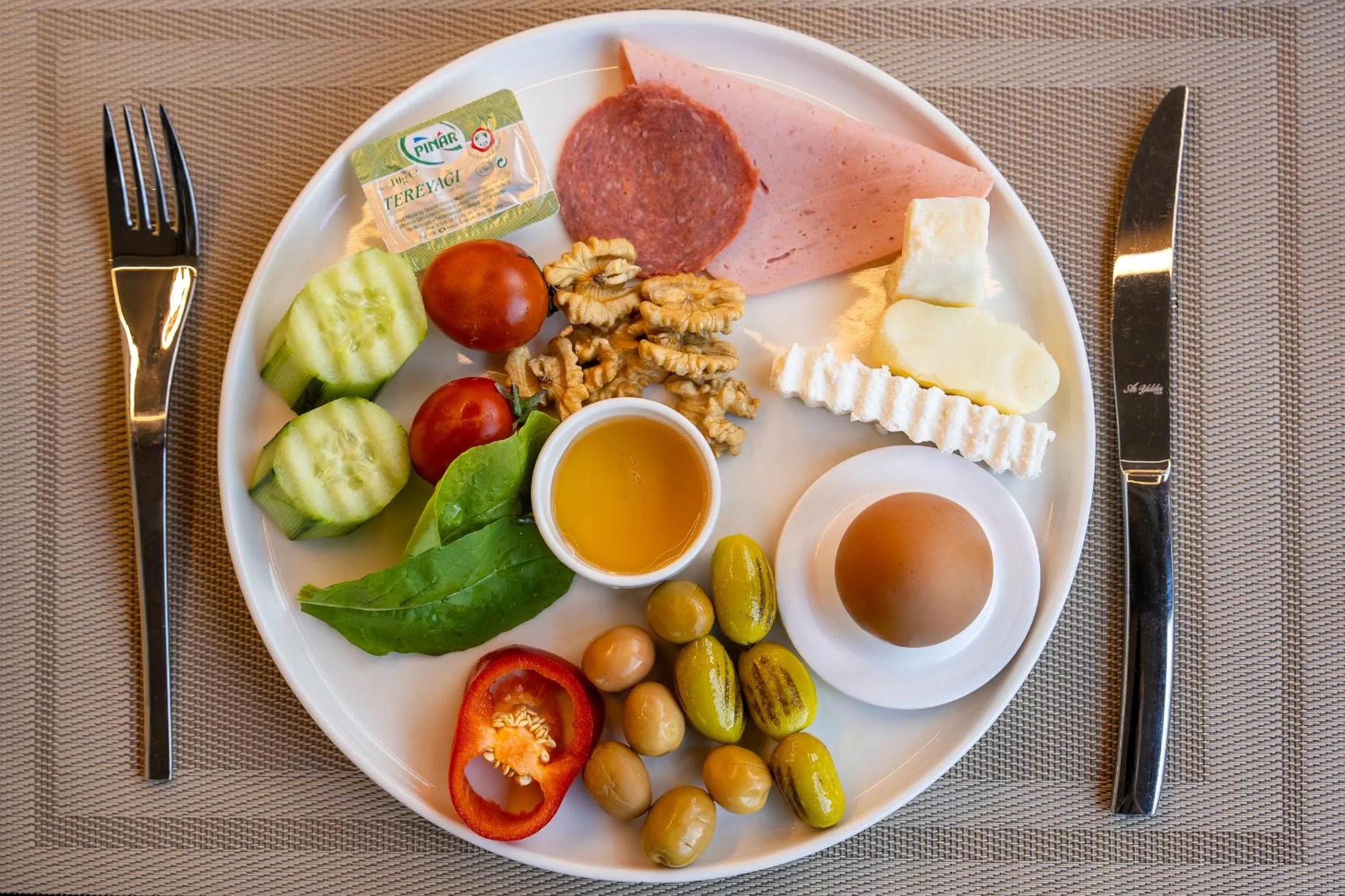 Breakfast in The Marni Hotel - Adults Only 12 Plus