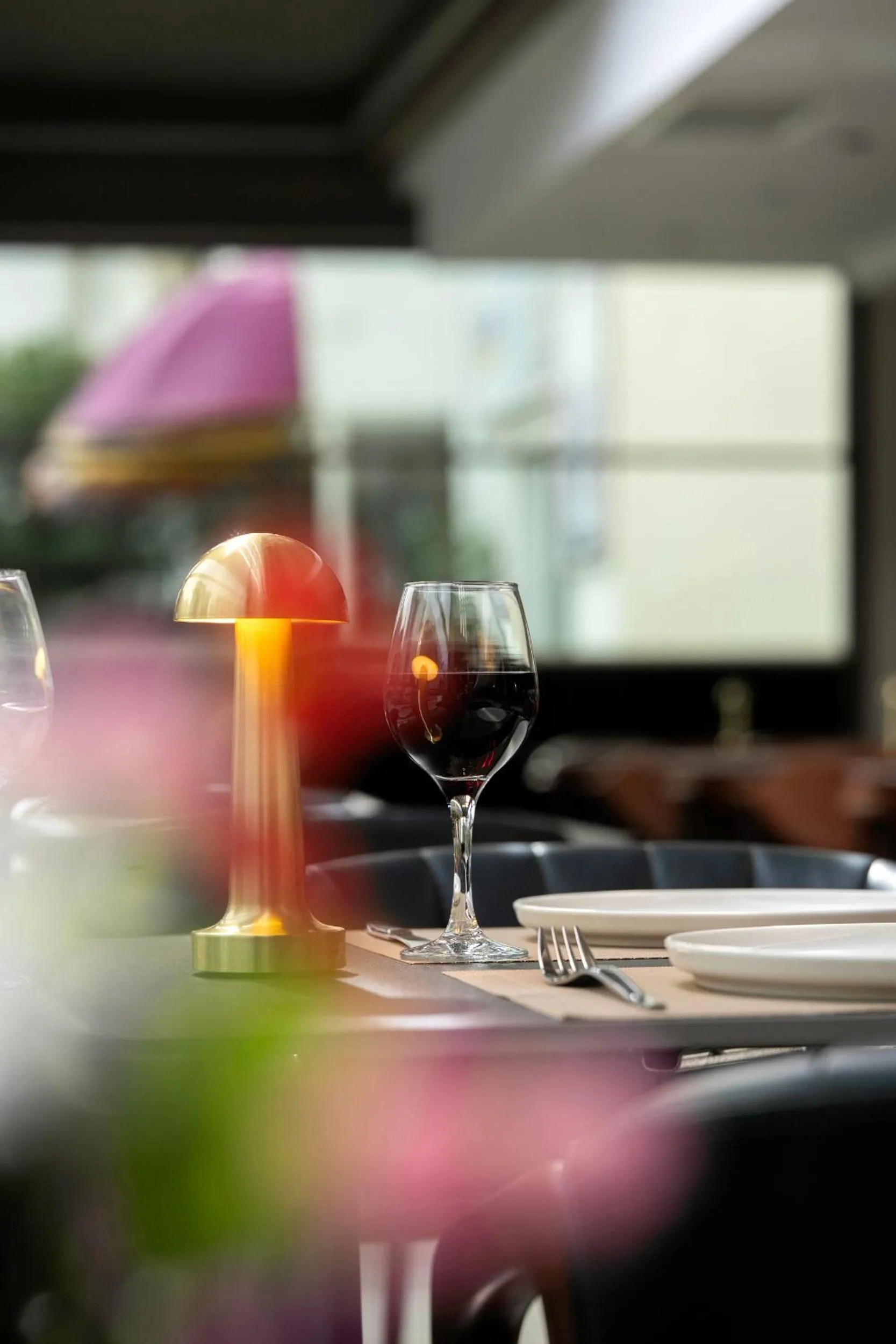 Food in The Marni Hotel - Adults Only 12 Plus