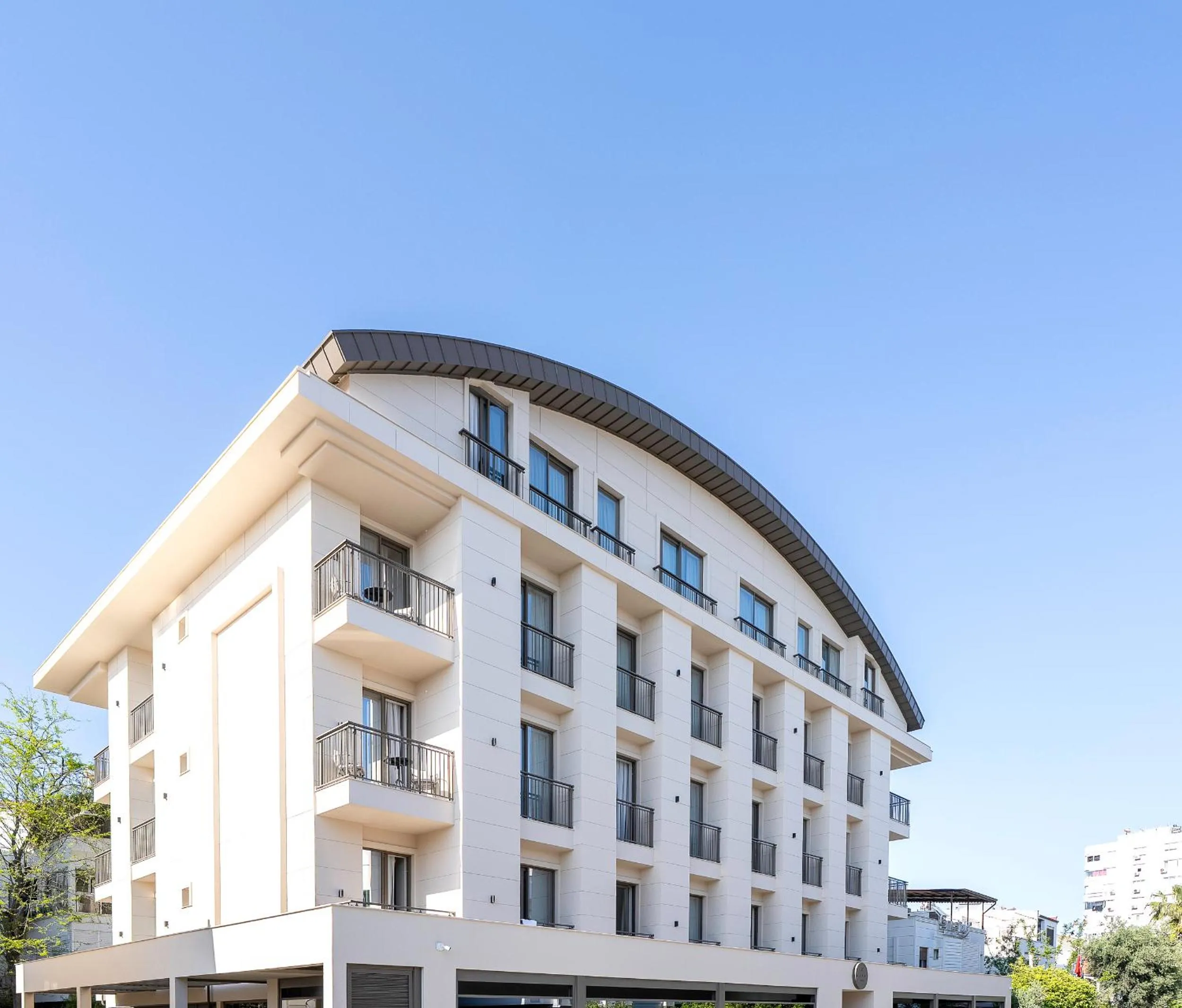 Property building in The Marni Hotel - Adults Only 12 Plus