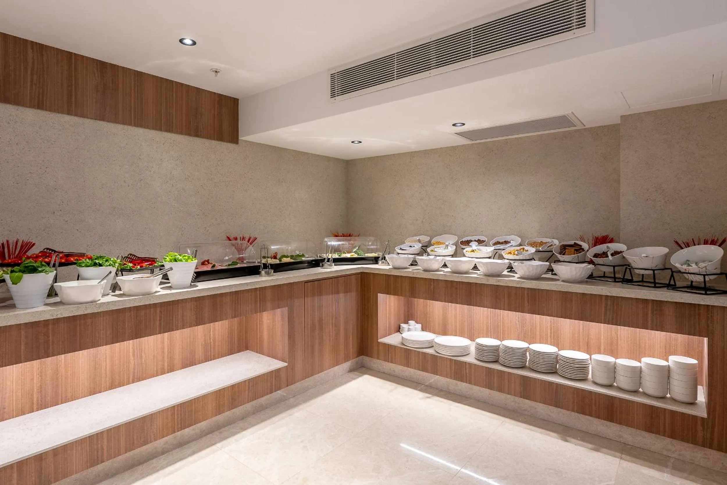 Breakfast in The Marni Hotel - Adults Only 12 Plus