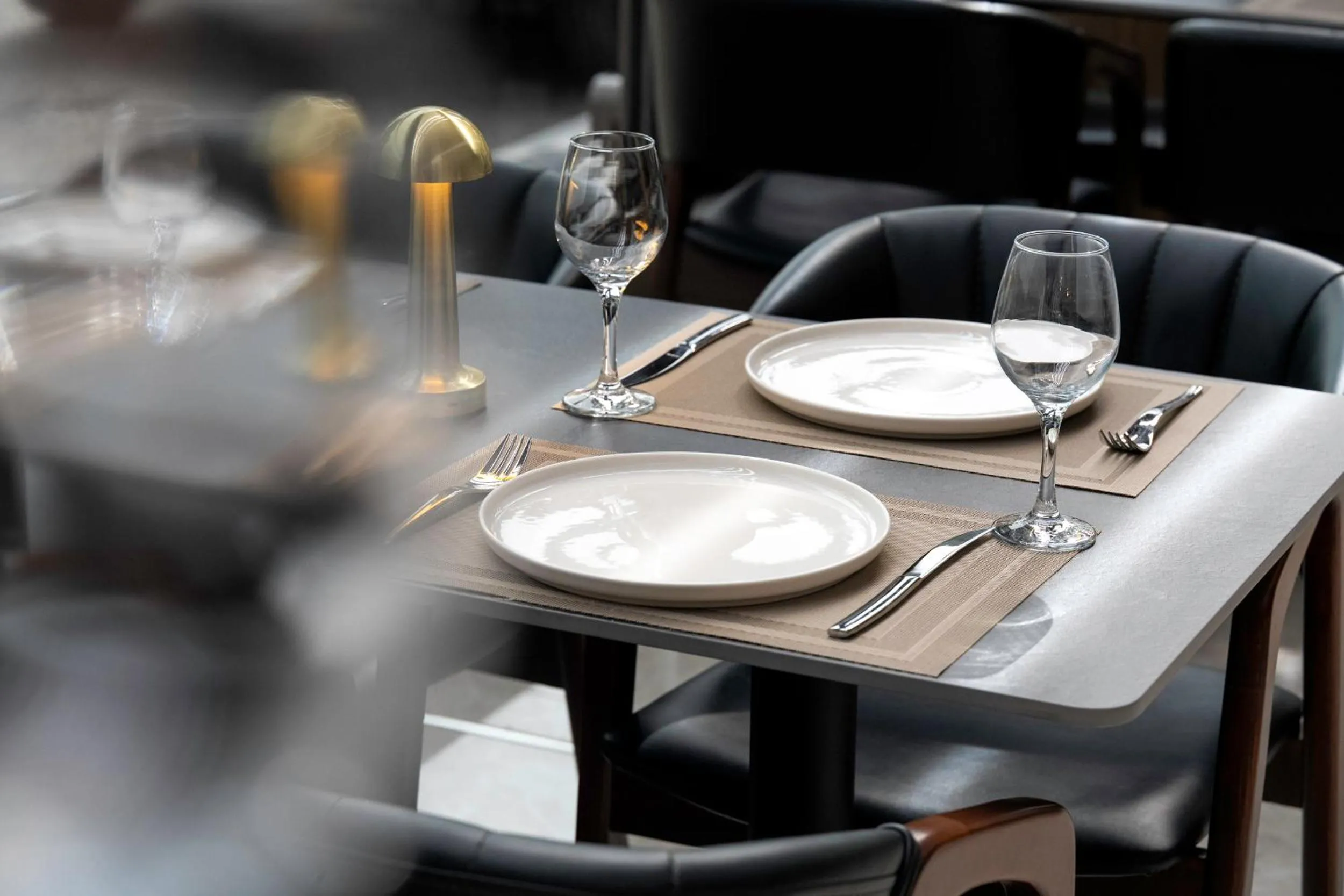 Restaurant/places to eat in The Marni Hotel - Adults Only 12 Plus