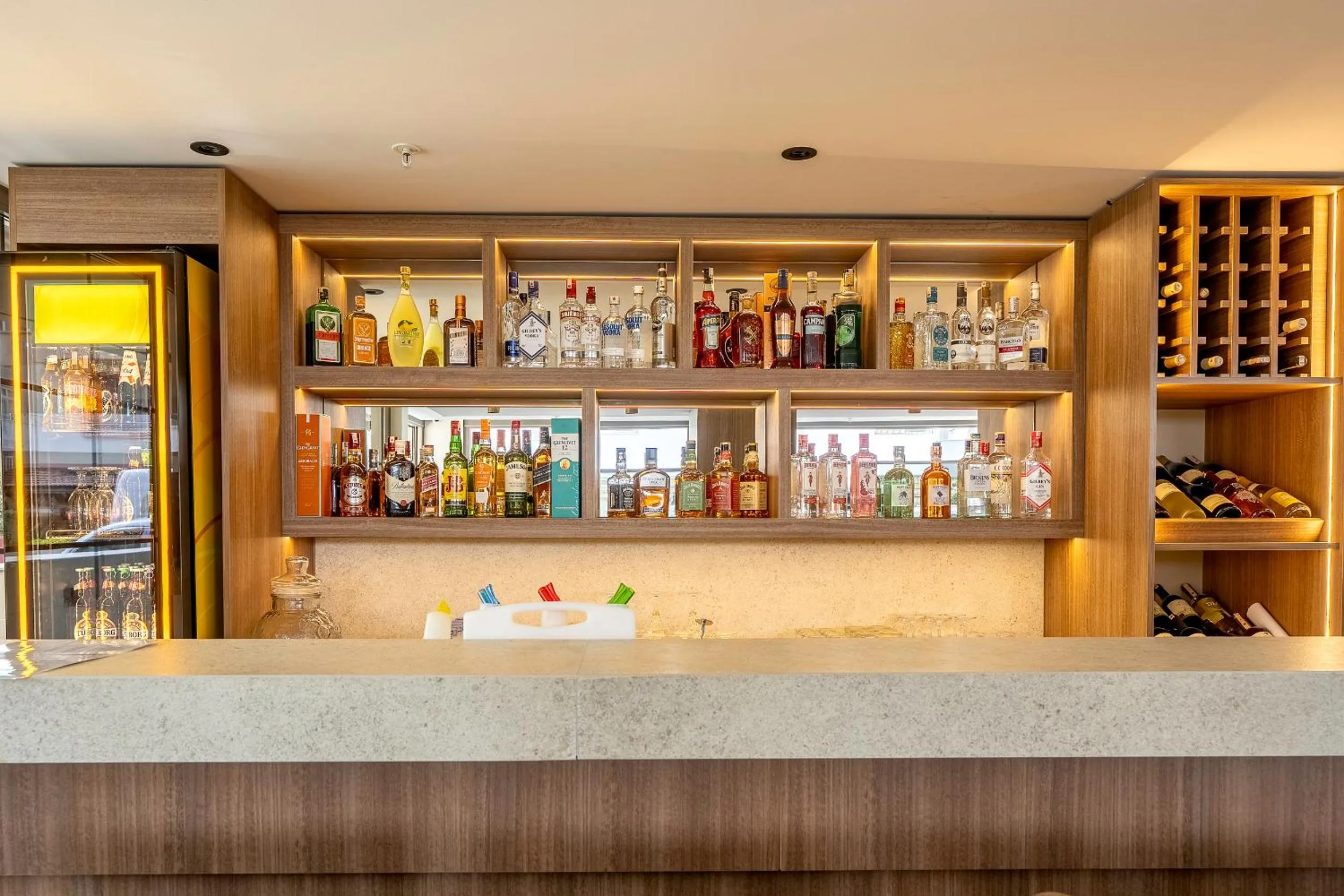Lounge or bar in The Marni Hotel - Adults Only 12 Plus