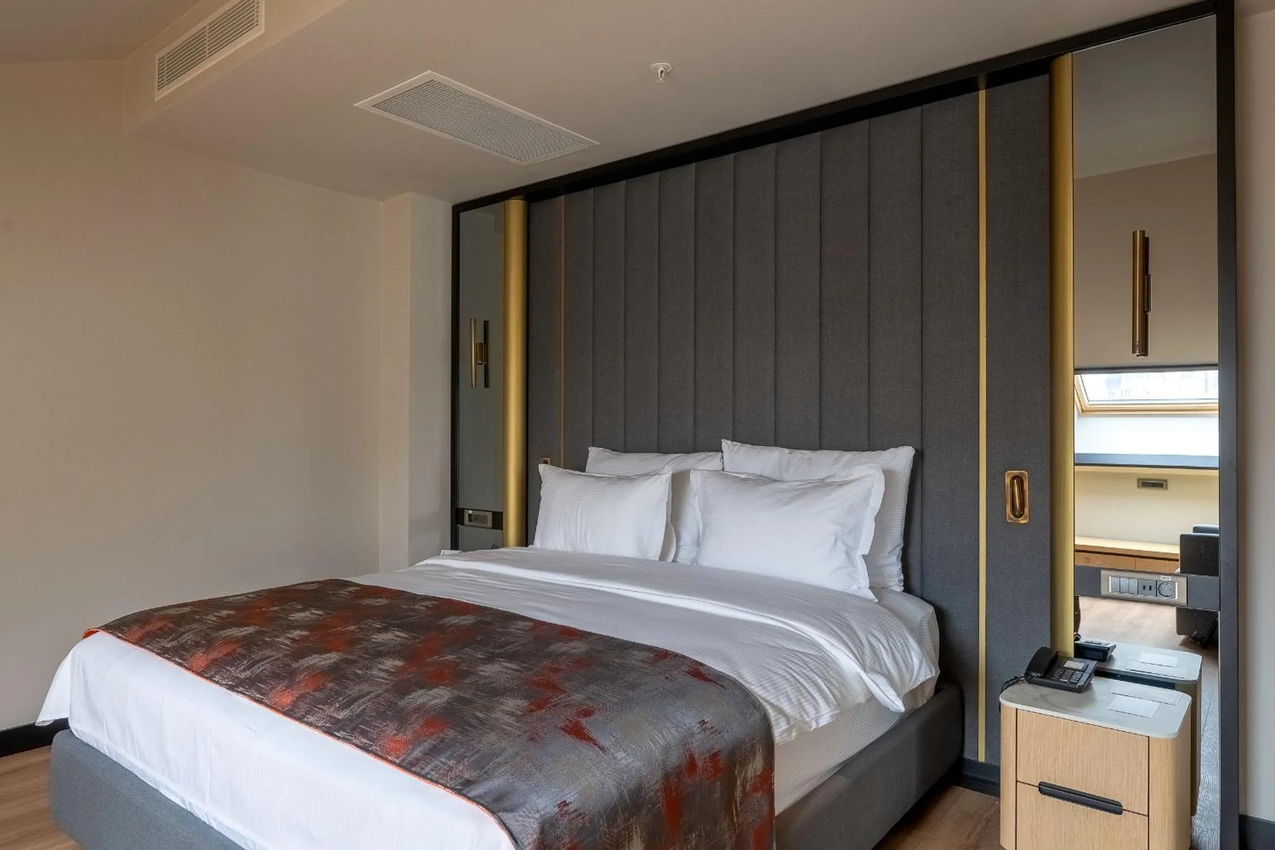 Bed in The Marni Hotel - Adults Only 12 Plus