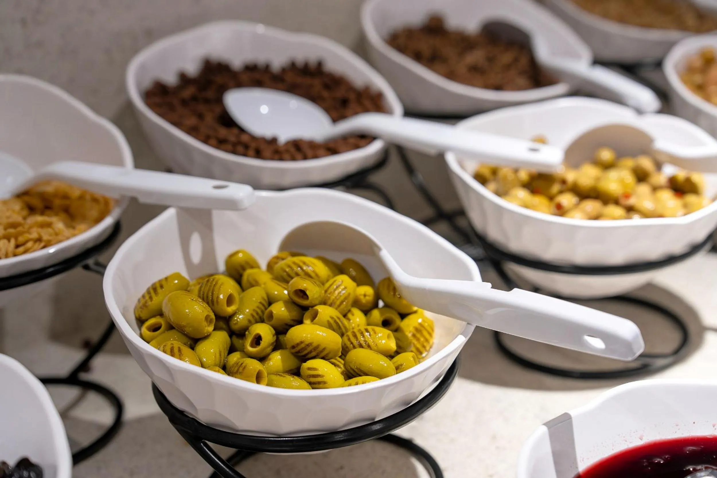Breakfast in The Marni Hotel - Adults Only 12 Plus