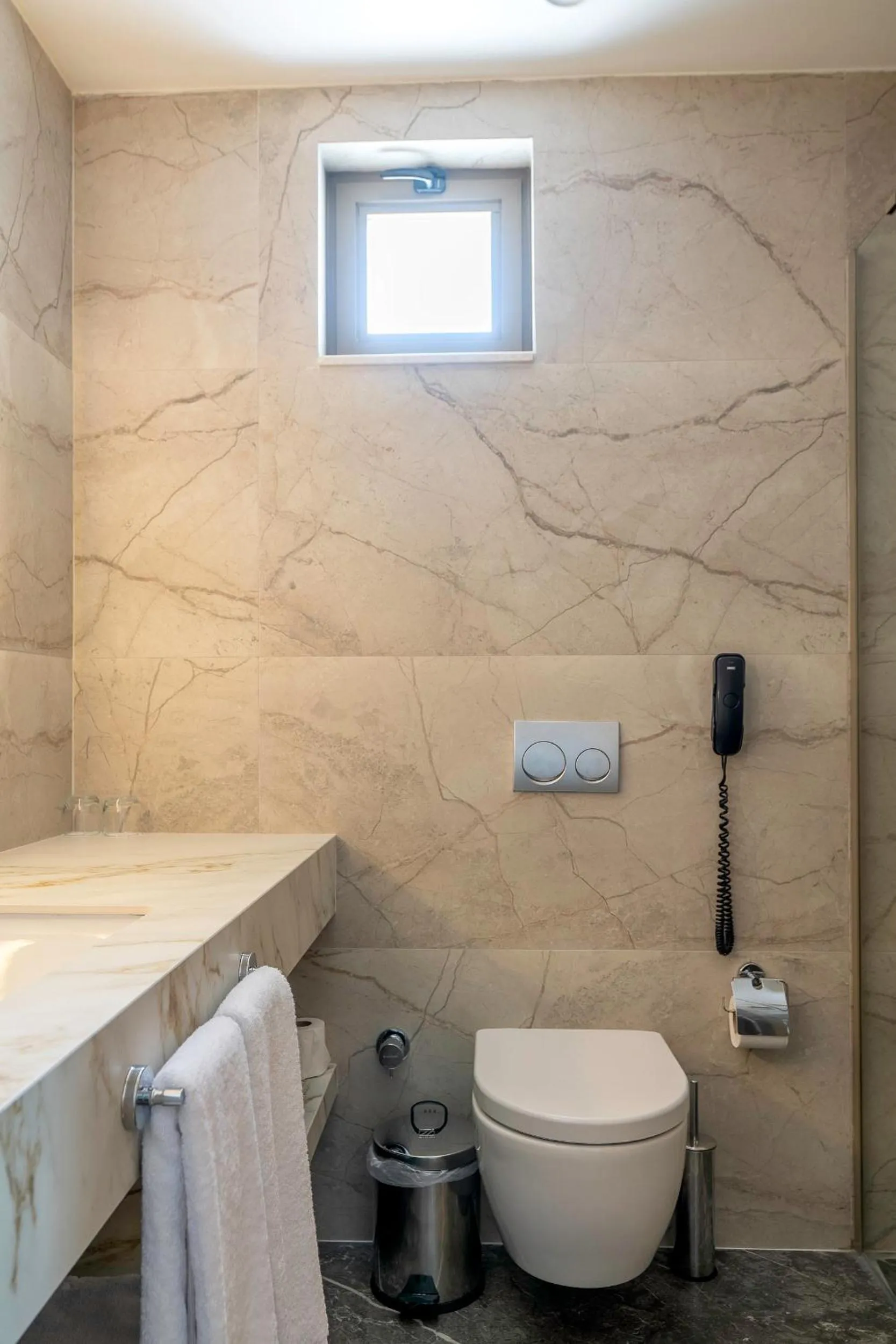 Toilet in The Marni Hotel - Adults Only 12 Plus