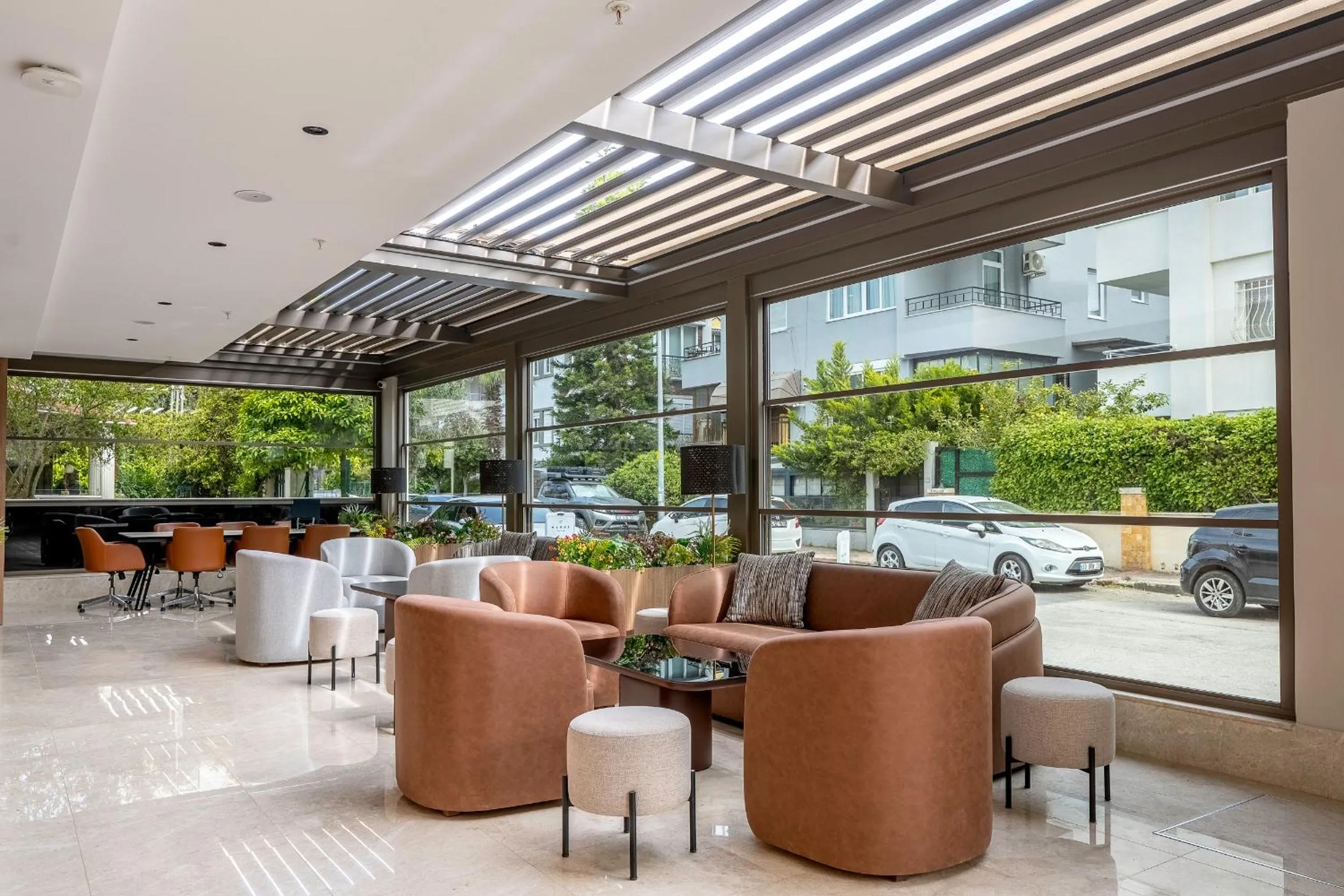 Lobby or reception in The Marni Hotel - Adults Only 12 Plus