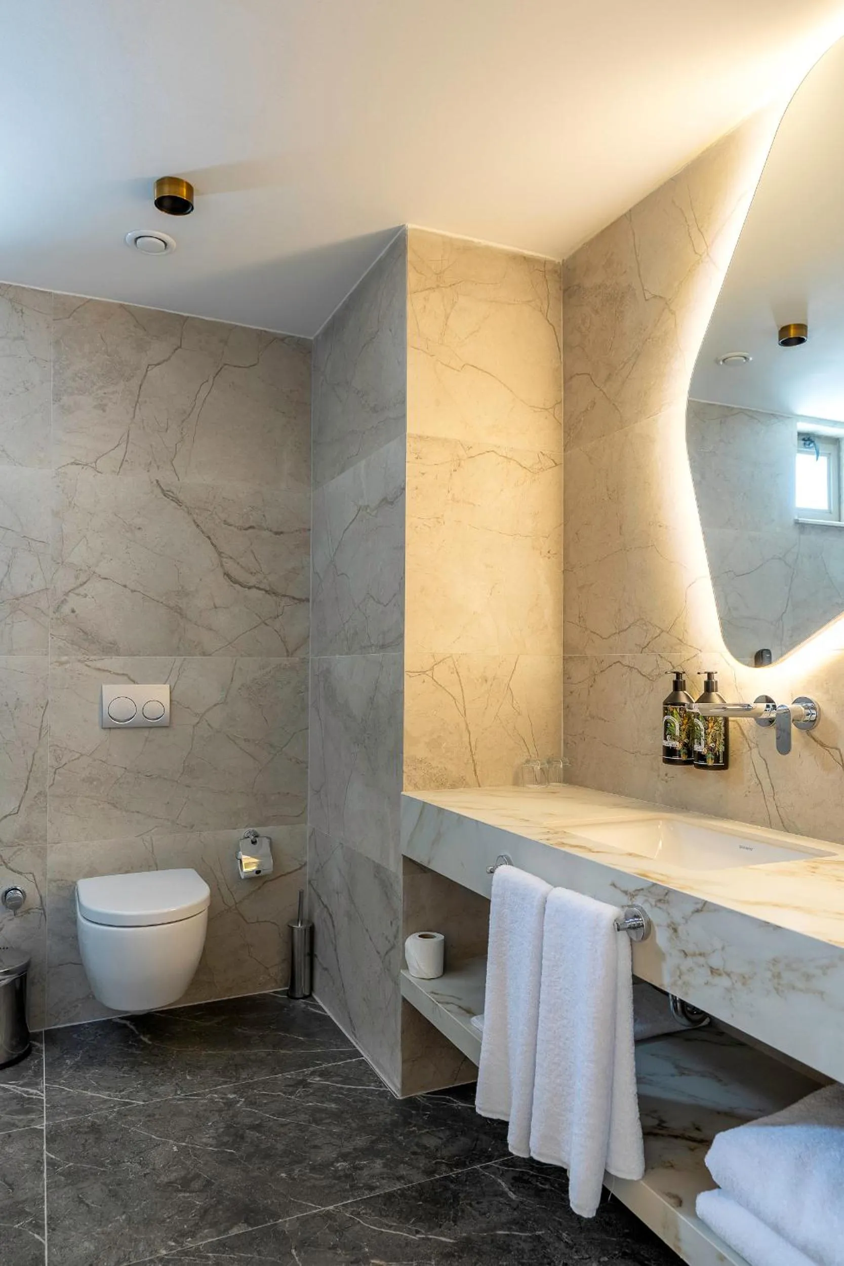 Toilet in The Marni Hotel - Adults Only 12 Plus