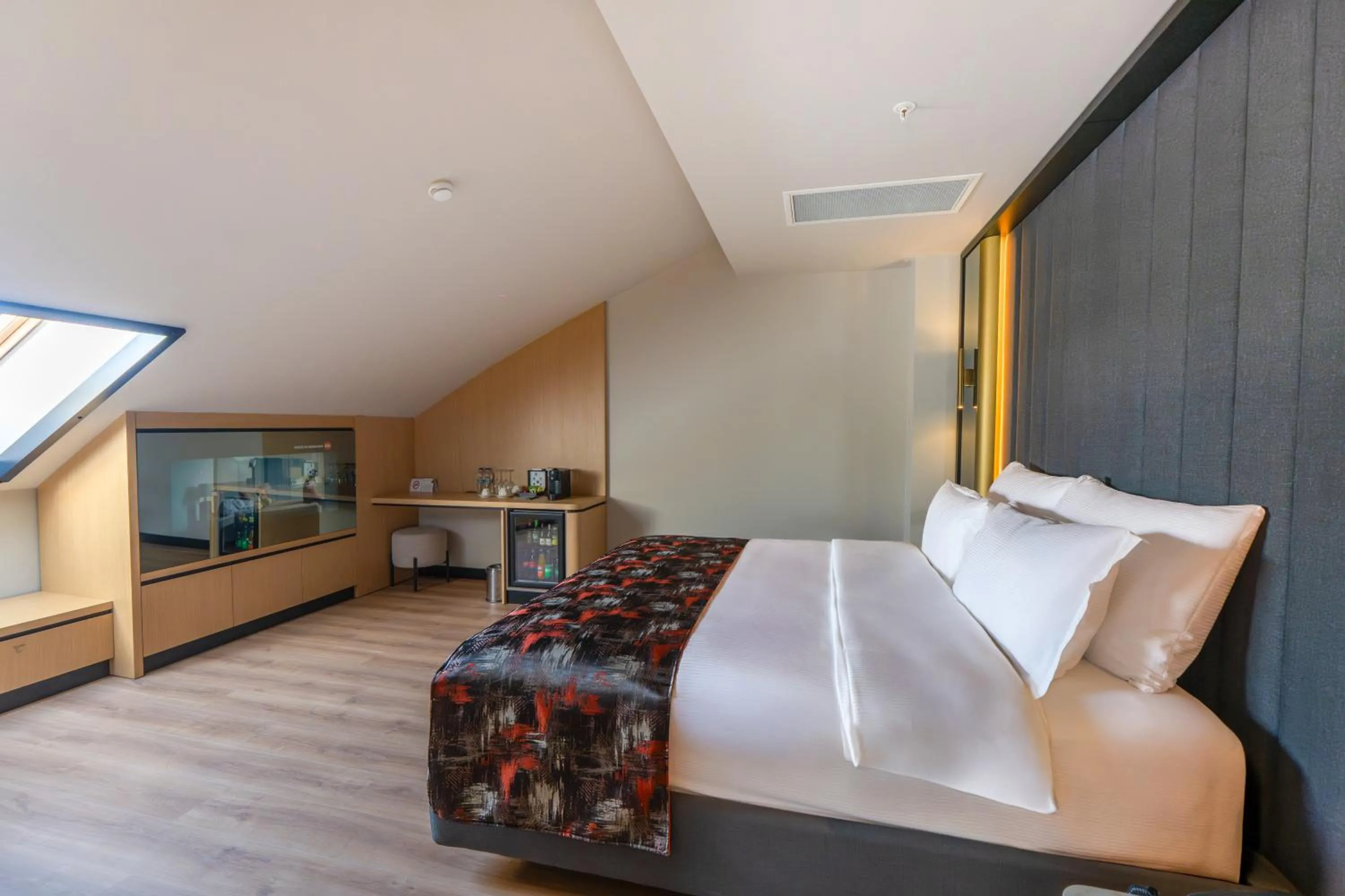 Bed in The Marni Hotel - Adults Only 12 Plus