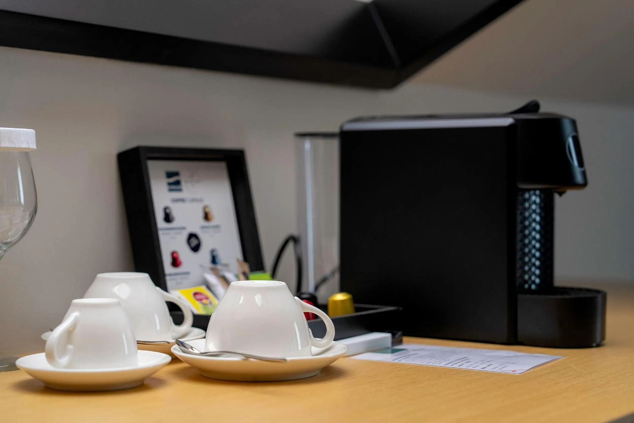 Coffee/tea facilities in The Marni Hotel - Adults Only 12 Plus