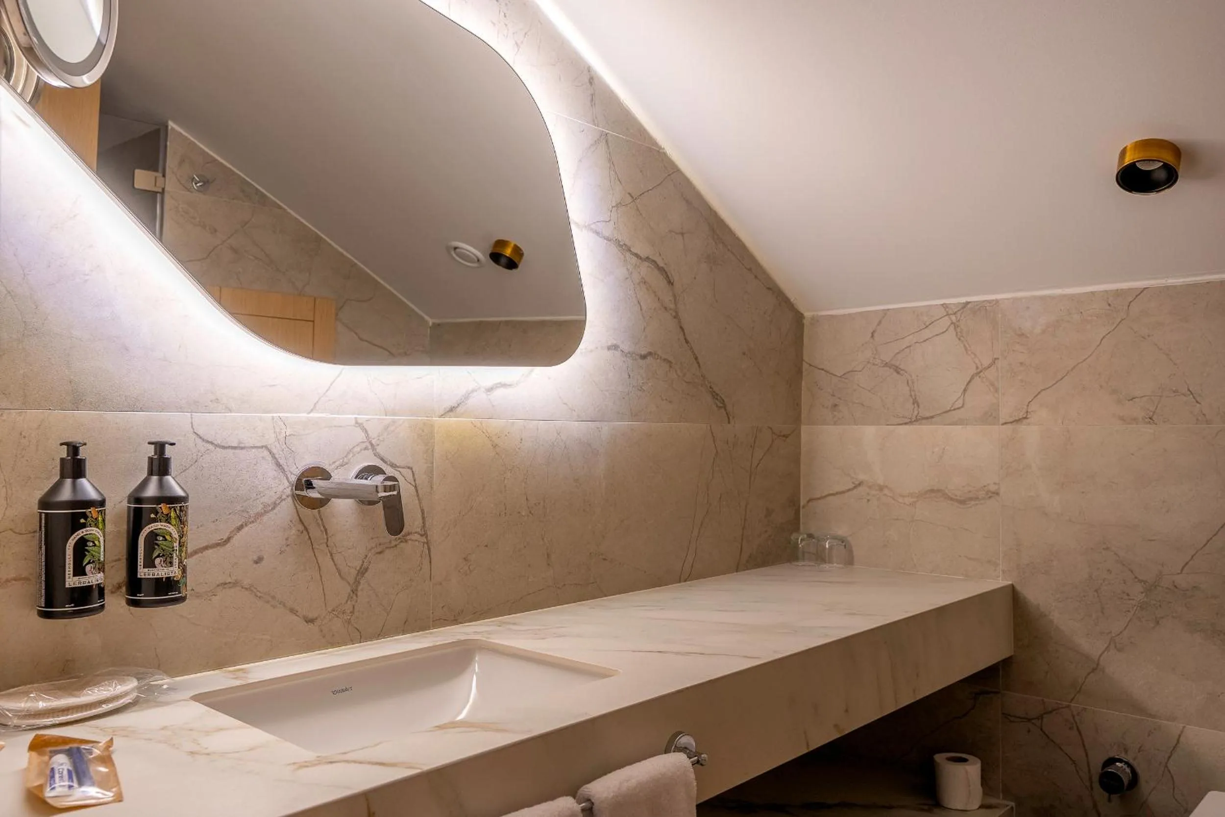 Bathroom in The Marni Hotel - Adults Only 12 Plus