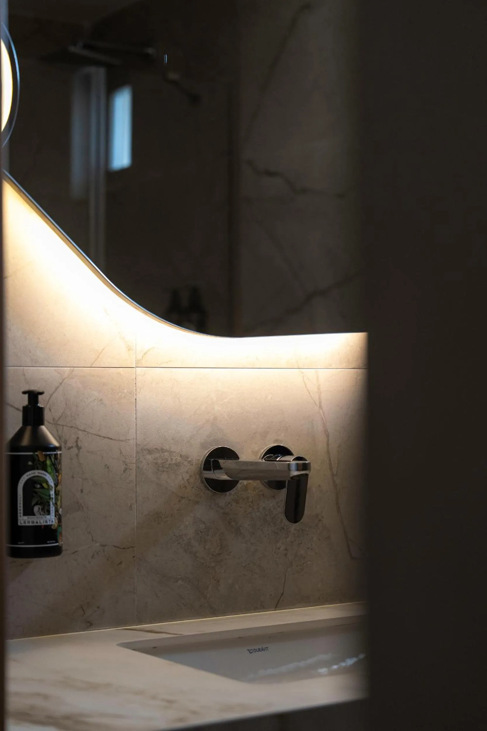 Bathroom in The Marni Hotel - Adults Only 12 Plus