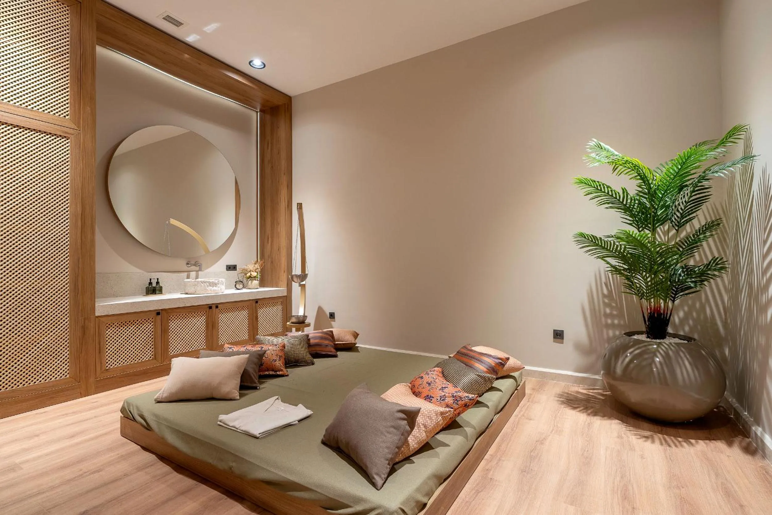 Spa and wellness centre/facilities in The Marni Hotel - Adults Only 12 Plus