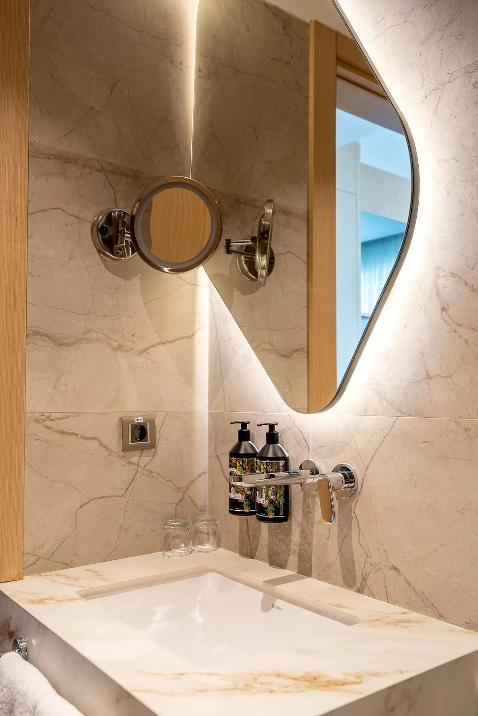 Bathroom in The Marni Hotel - Adults Only 12 Plus