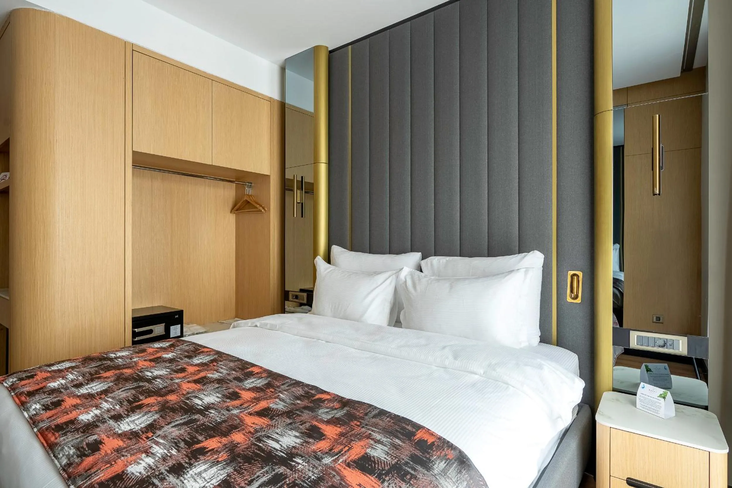 Bed in The Marni Hotel - Adults Only 12 Plus