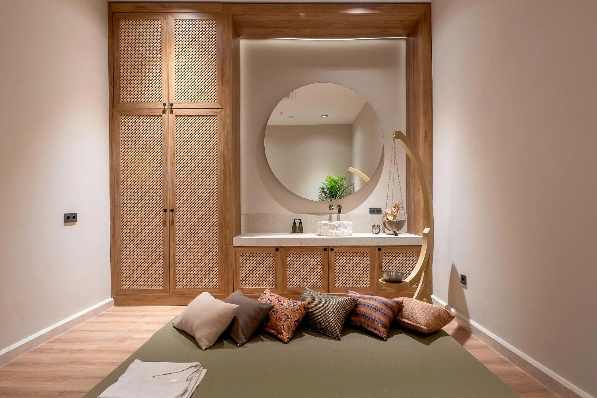 Spa and wellness centre/facilities in The Marni Hotel - Adults Only 12 Plus
