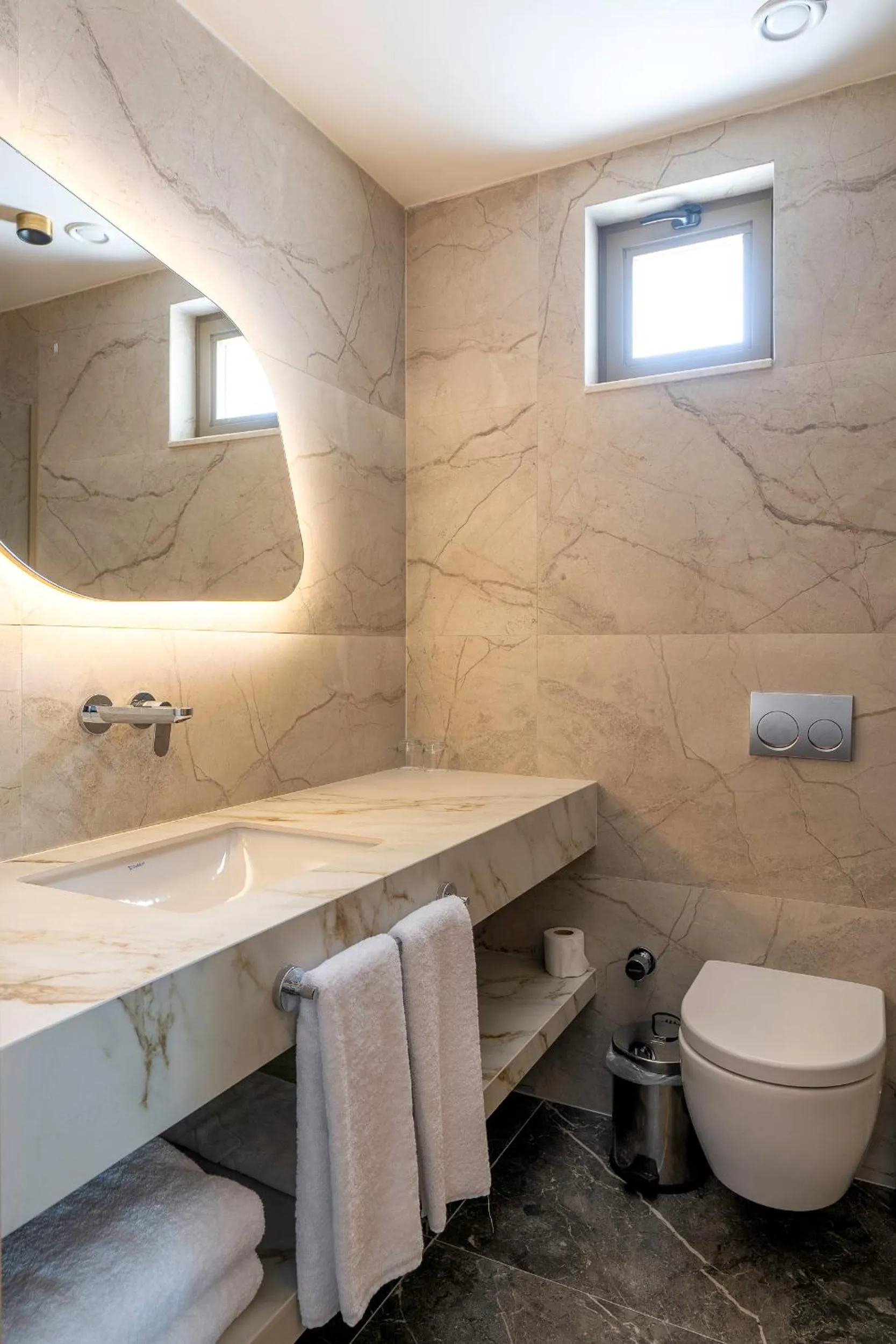 Toilet in The Marni Hotel - Adults Only 12 Plus