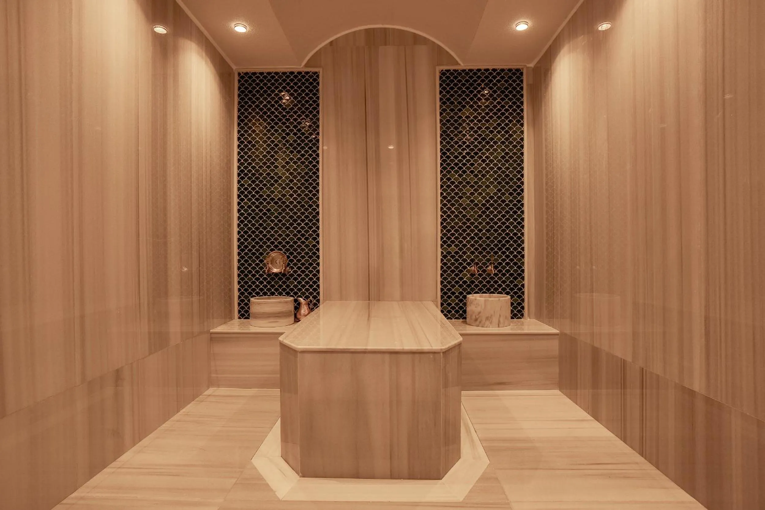 Spa and wellness centre/facilities in The Marni Hotel - Adults Only 12 Plus