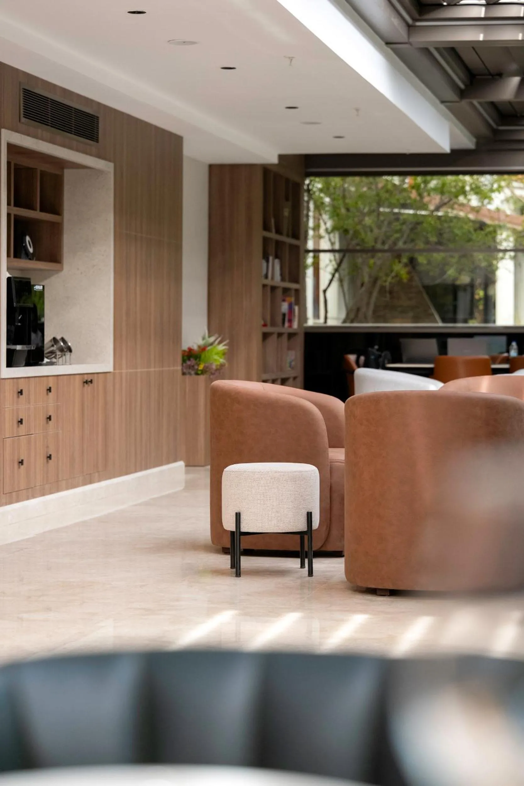 Lobby or reception in The Marni Hotel - Adults Only 12 Plus